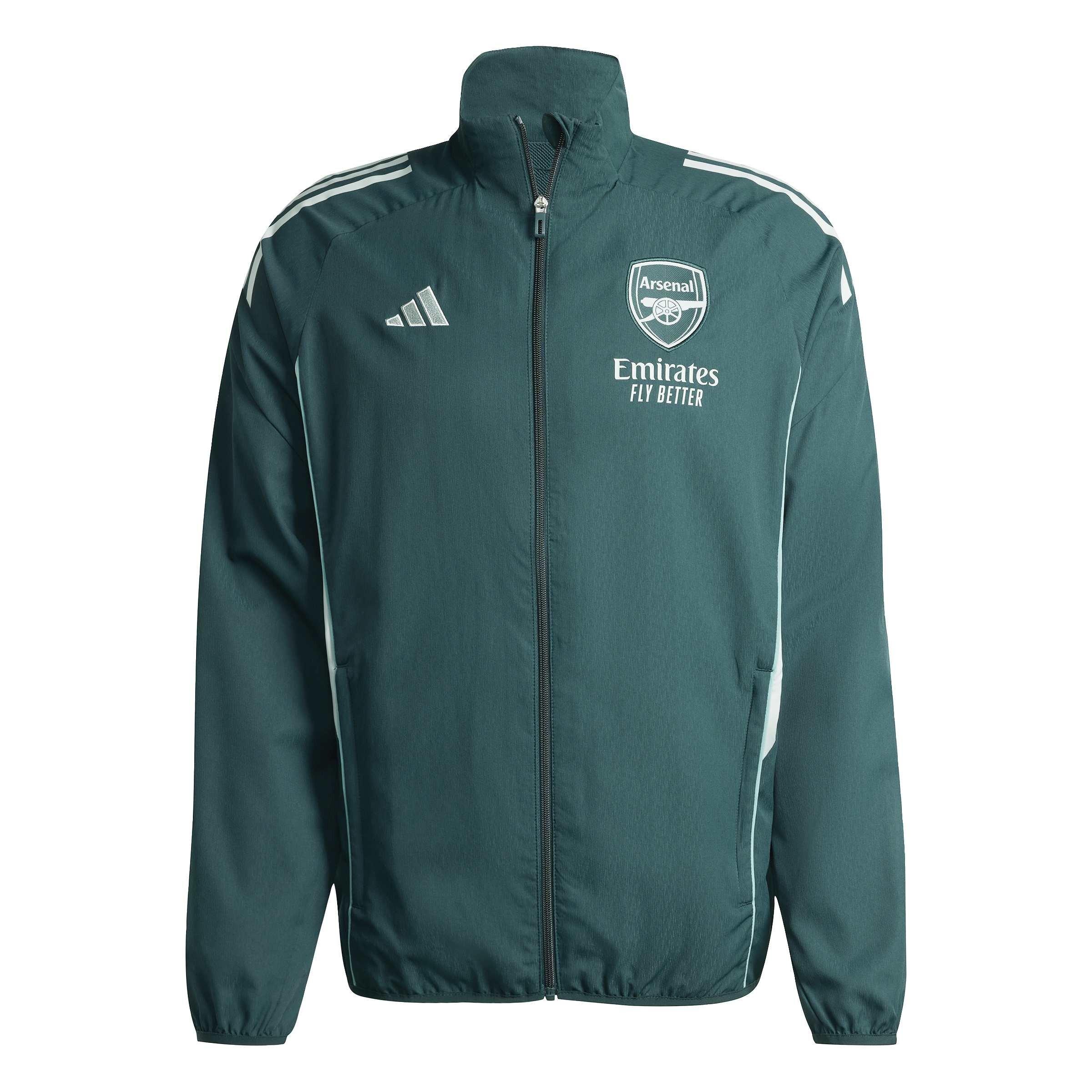 Aurivy - adidas - Adidas Afc Pre Jkt Sn99 - 1
