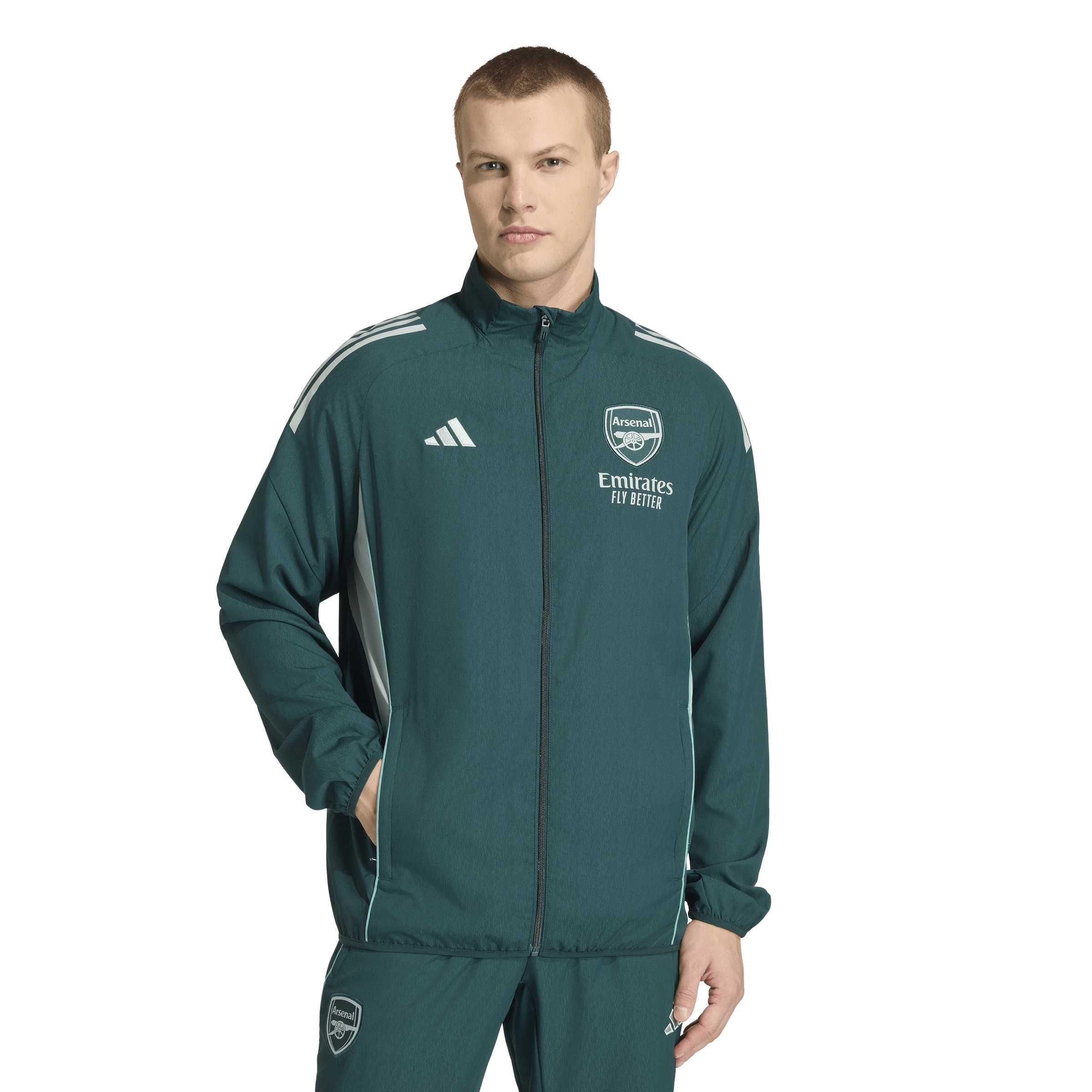 Aurivy - adidas - Adidas Afc Pre Jkt Sn99 - 2