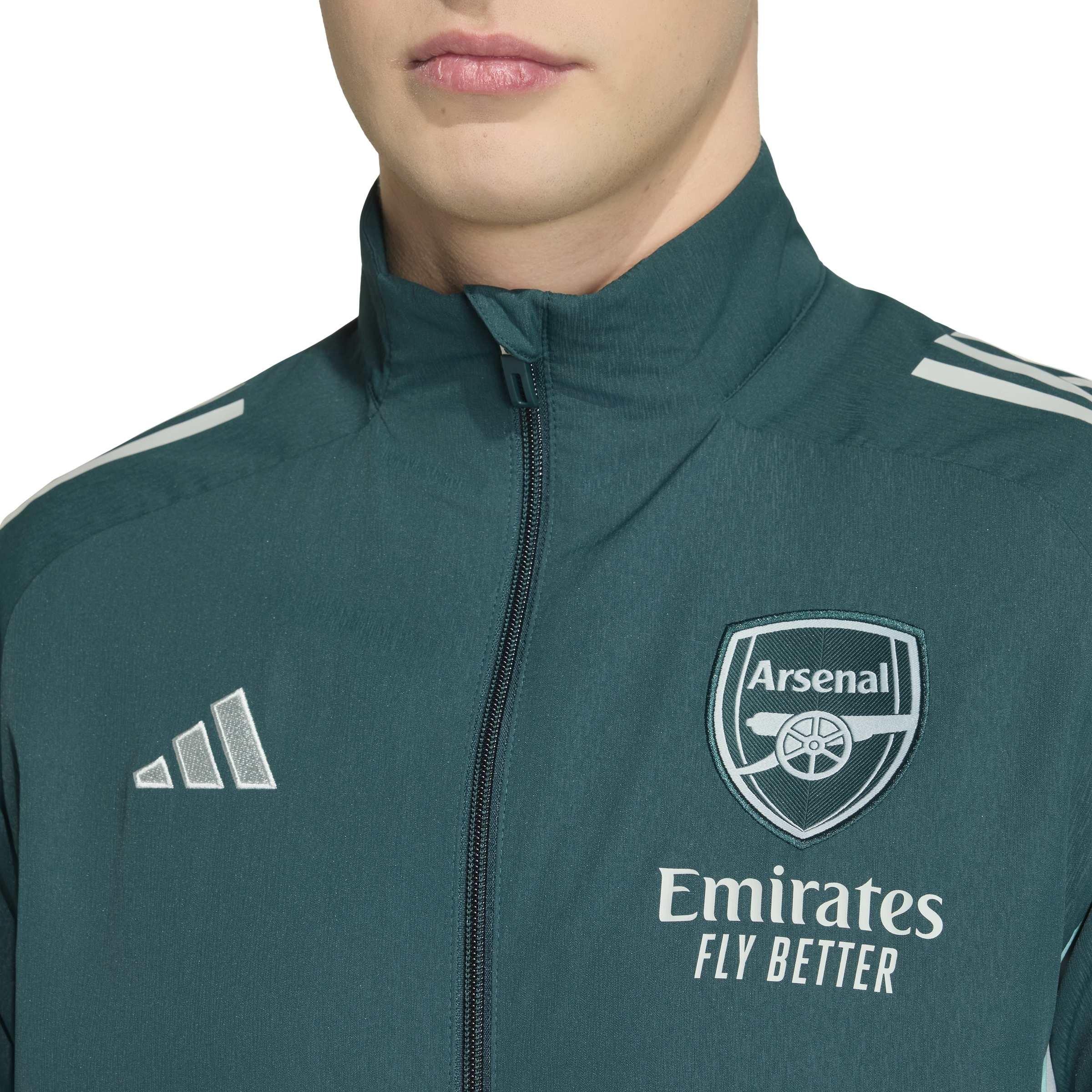 Aurivy - adidas - Adidas Afc Pre Jkt Sn99 - 4