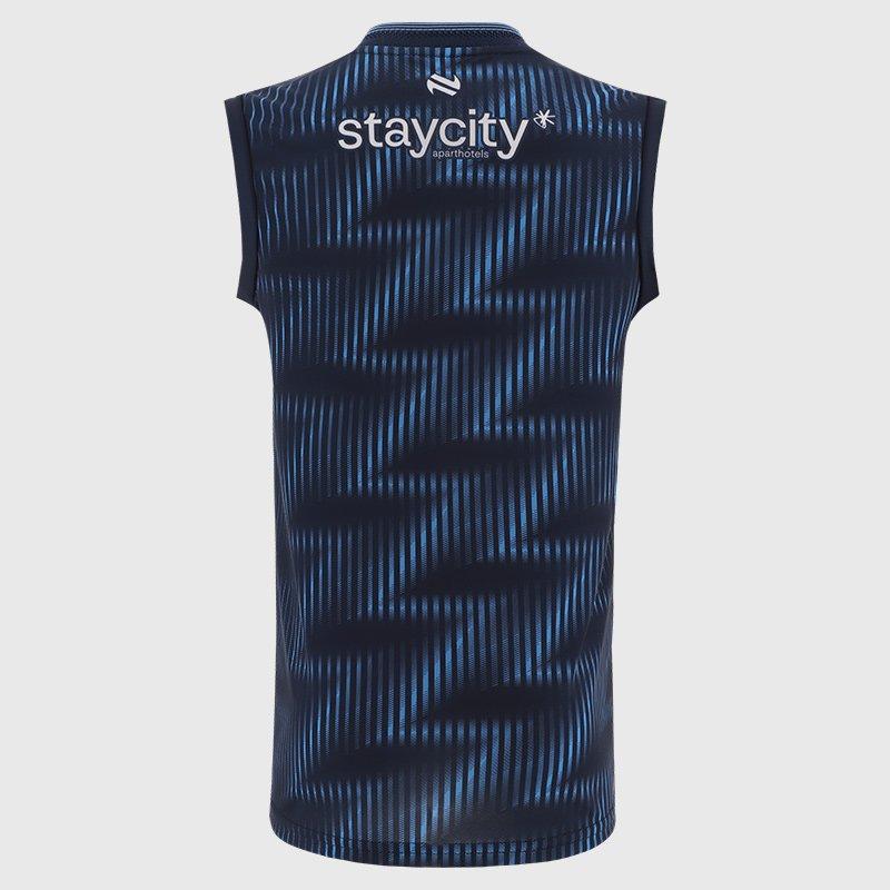 Marine/Ciel - ONeills - ONeills Dublin Training Vest Junior - 2