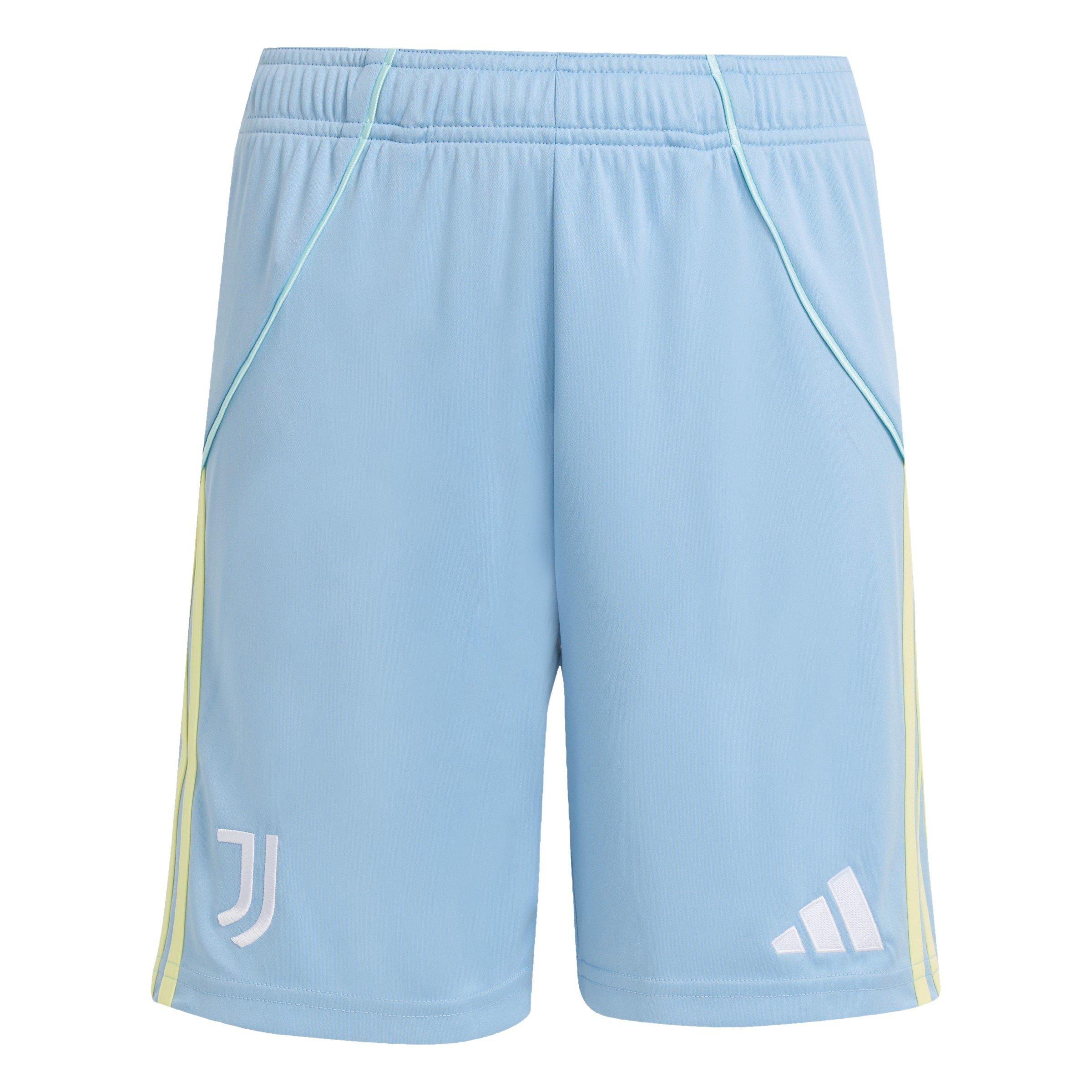 Blauw - adidas - Juventus Away Shorts 2025 2026 Juniors - 1