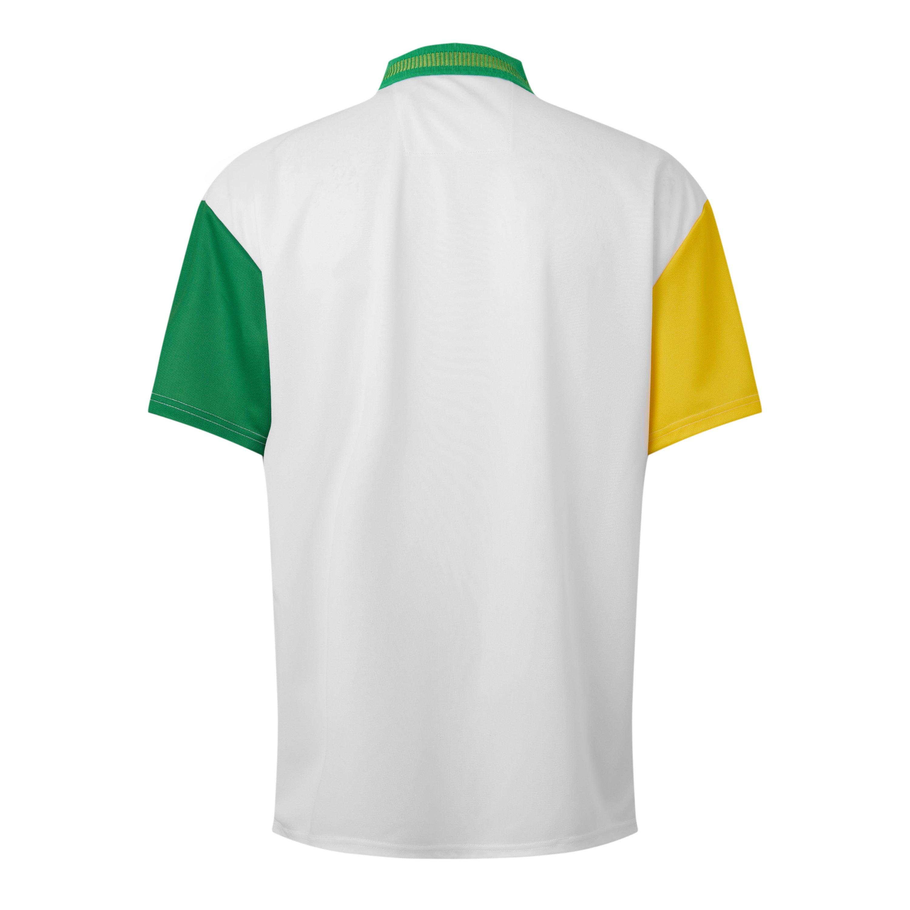 Blanco/Verde - Team - Men's Celtic 95 Retro Football Shirt - 2