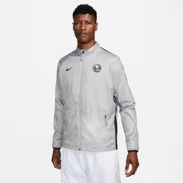 Nike Prepares Club America Repel Academy AWF Men's Full-Zip Soccer Jacket
