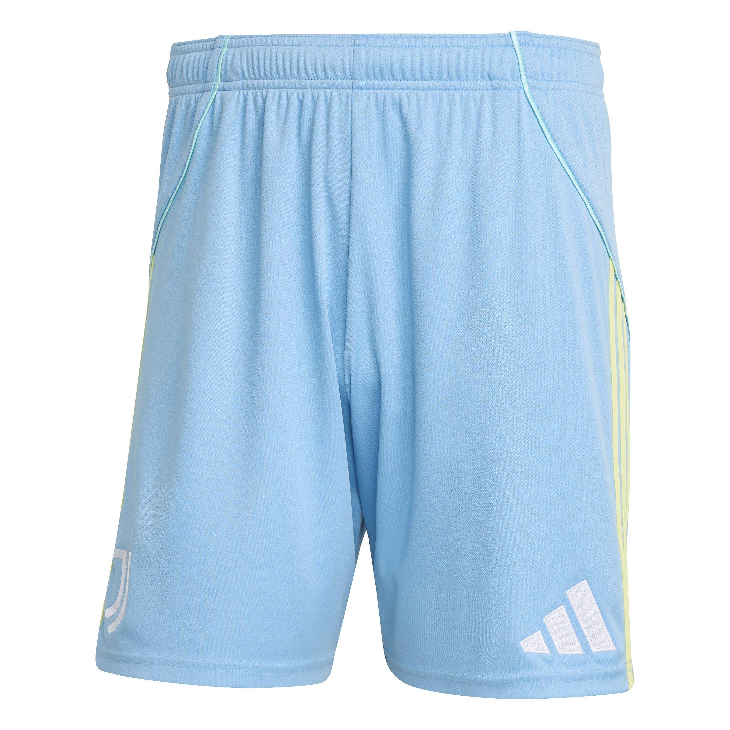 Blau - adidas - Juventus Away Shorts 2025 2026 Adults - 1