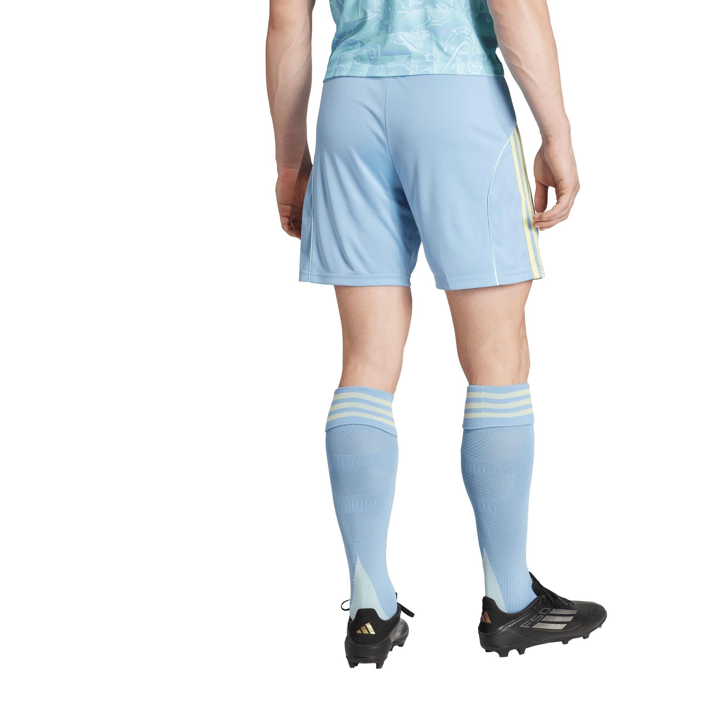 Blauw - adidas - Juventus Away Shorts 2025 2026 Adults - 3