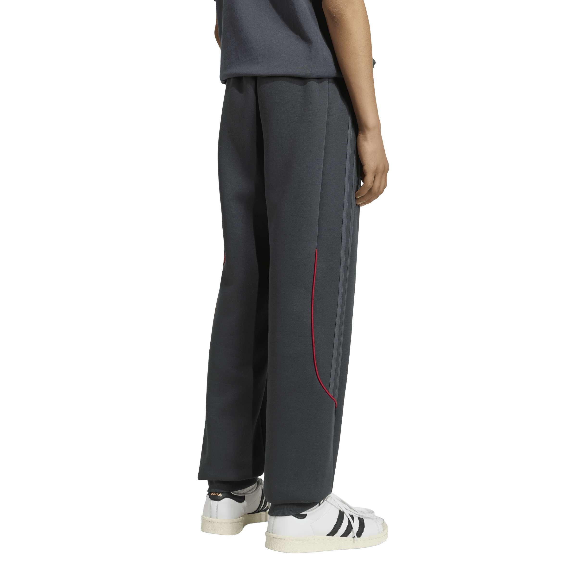 Grijs/Zwart - adidas - Adults LFC Spacer TEAMGEIST 26 Trackpant - 5