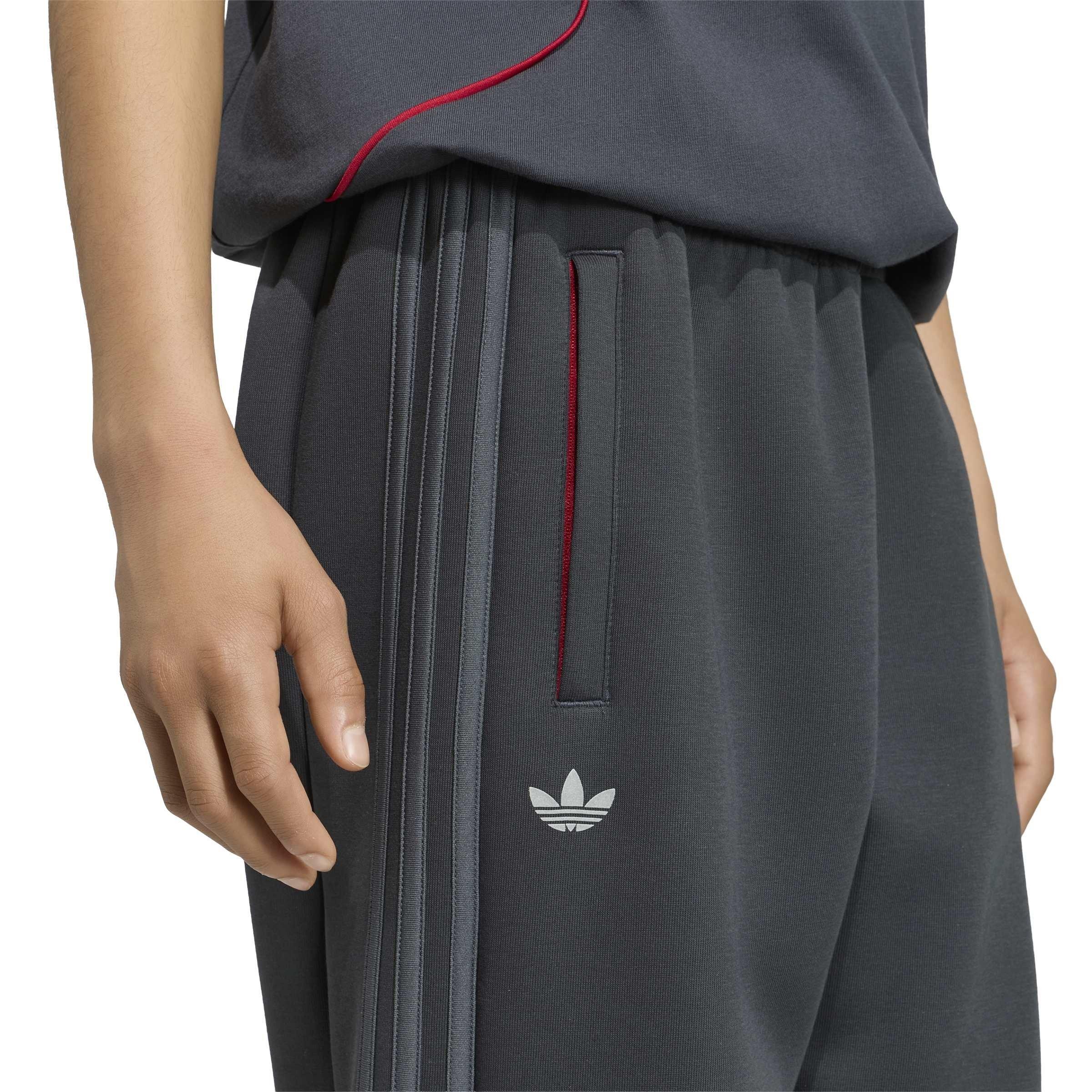 Grijs/Zwart - adidas - Adults LFC Spacer TEAMGEIST 26 Trackpant - 8