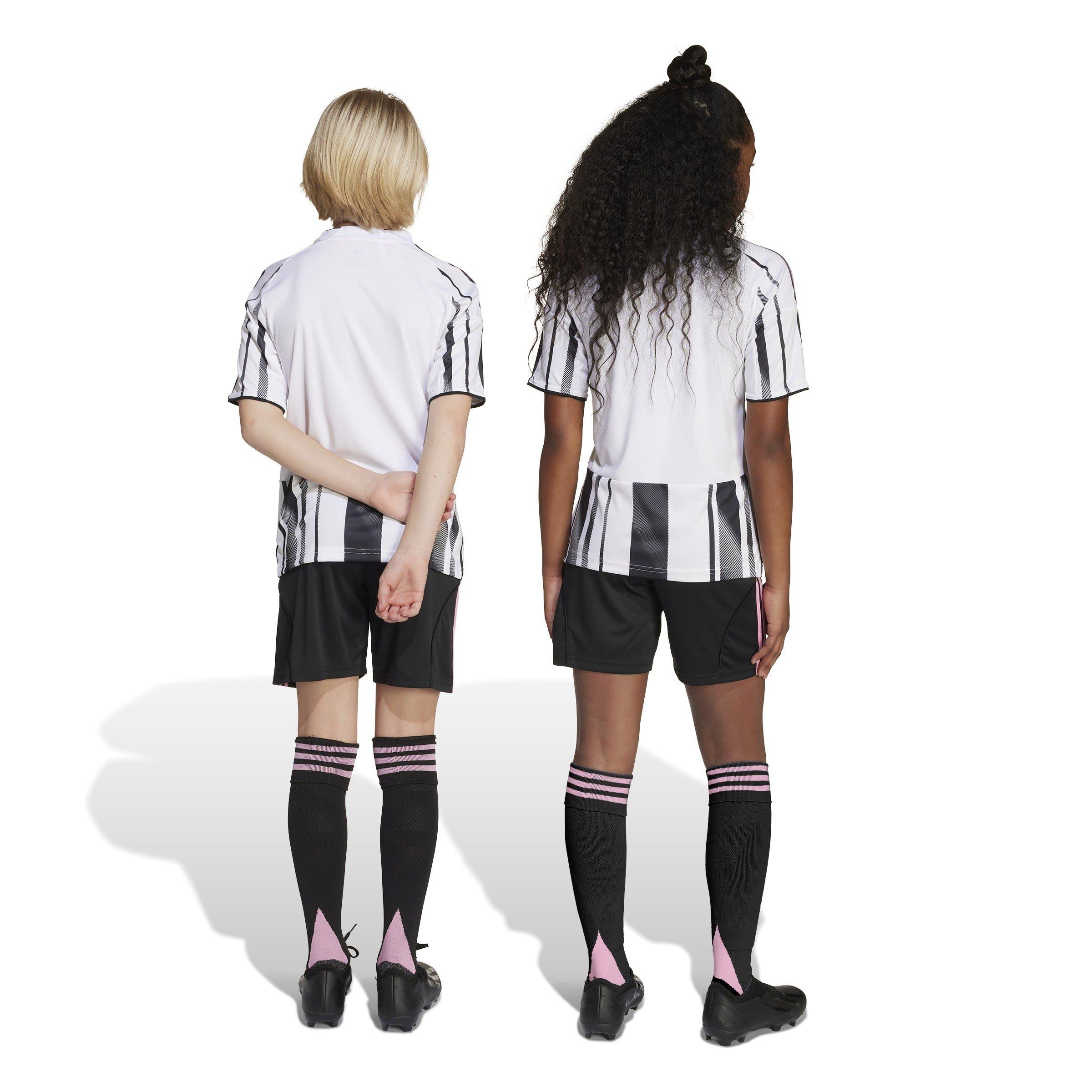 Black - adidas - Juventus 2025 2026 Home Shorts Juniors - 3