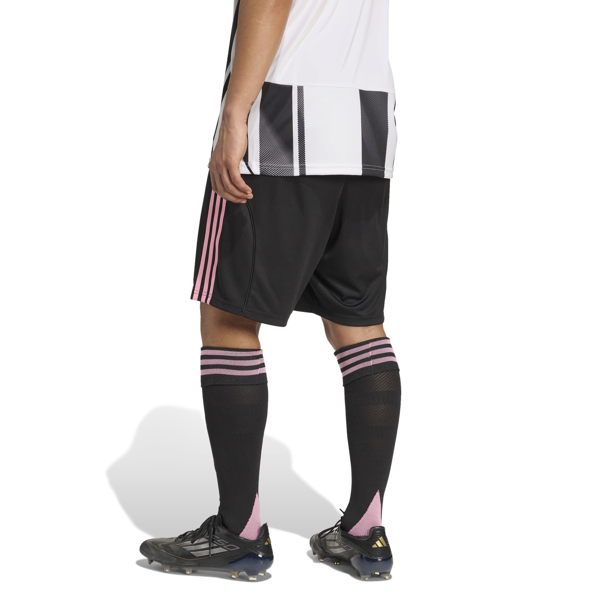Black - adidas - Juventus 2025 2026 Home Shorts Mens - 3