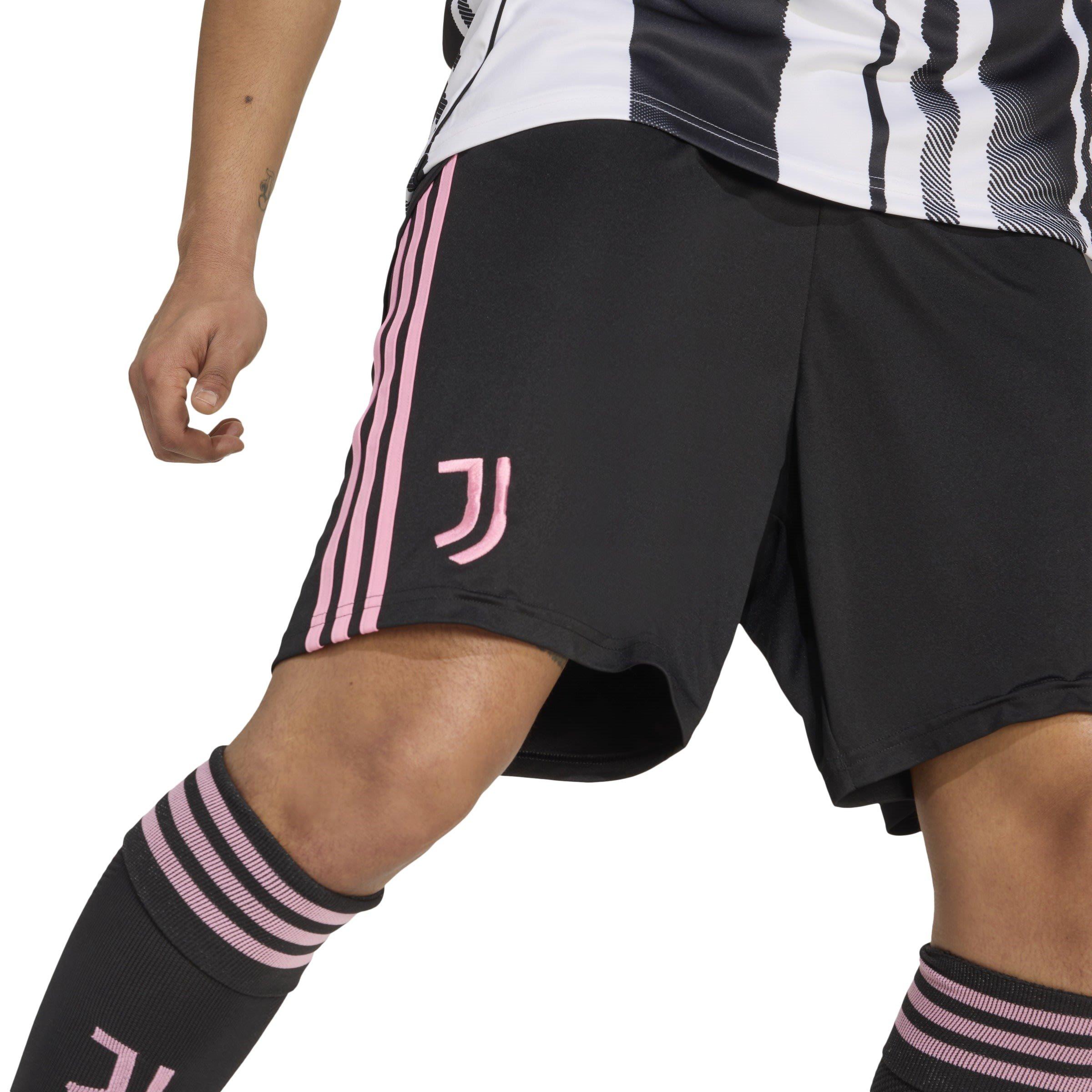 Black - adidas - Juventus 2025 2026 Home Shorts Mens - 5
