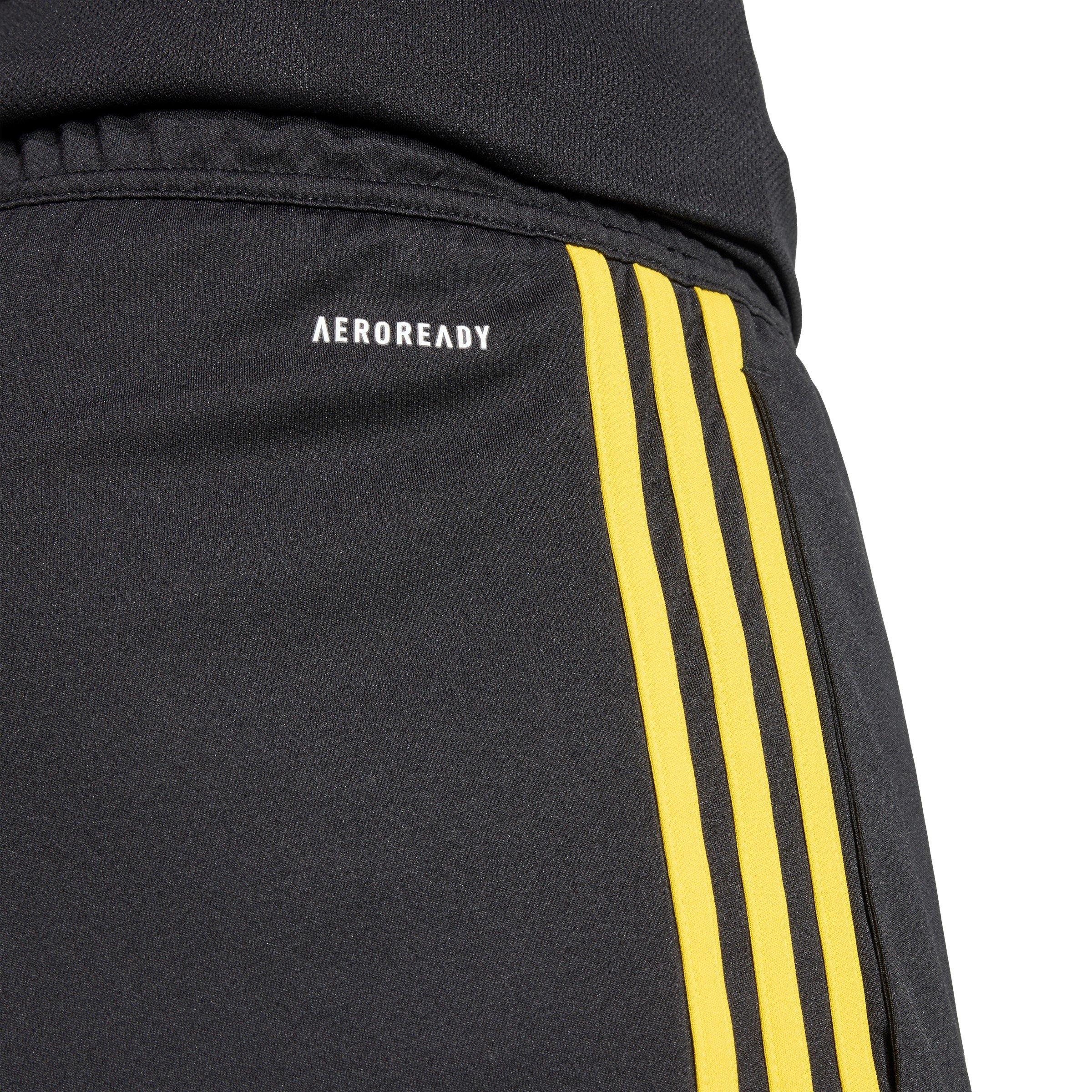 Black - adidas - Manchester United Third Shorts 2025 2026 Adults - 5