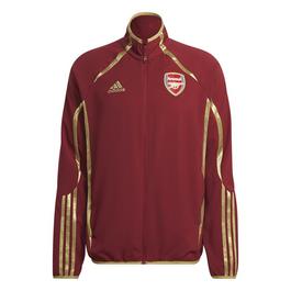 adidas Arsenal Woven Training Jacket Mens