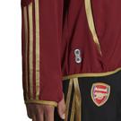 bourgogne noble - adidas - Arsenal Woven Training Miss Jacket Mens - 7