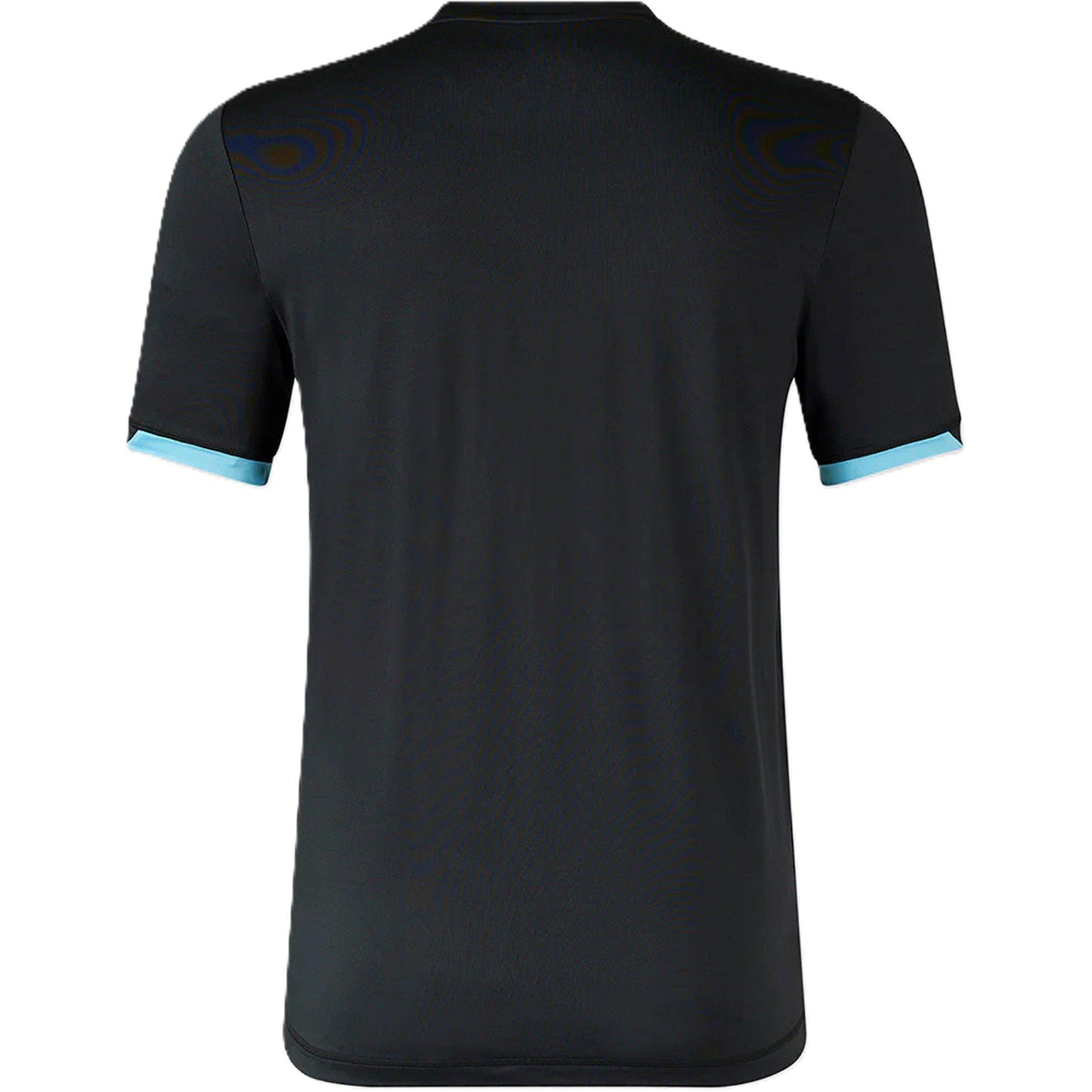 Abrigo de lana azul marino - Castore - Rangers Travel T-shirt 2023 2024 Adults - 2