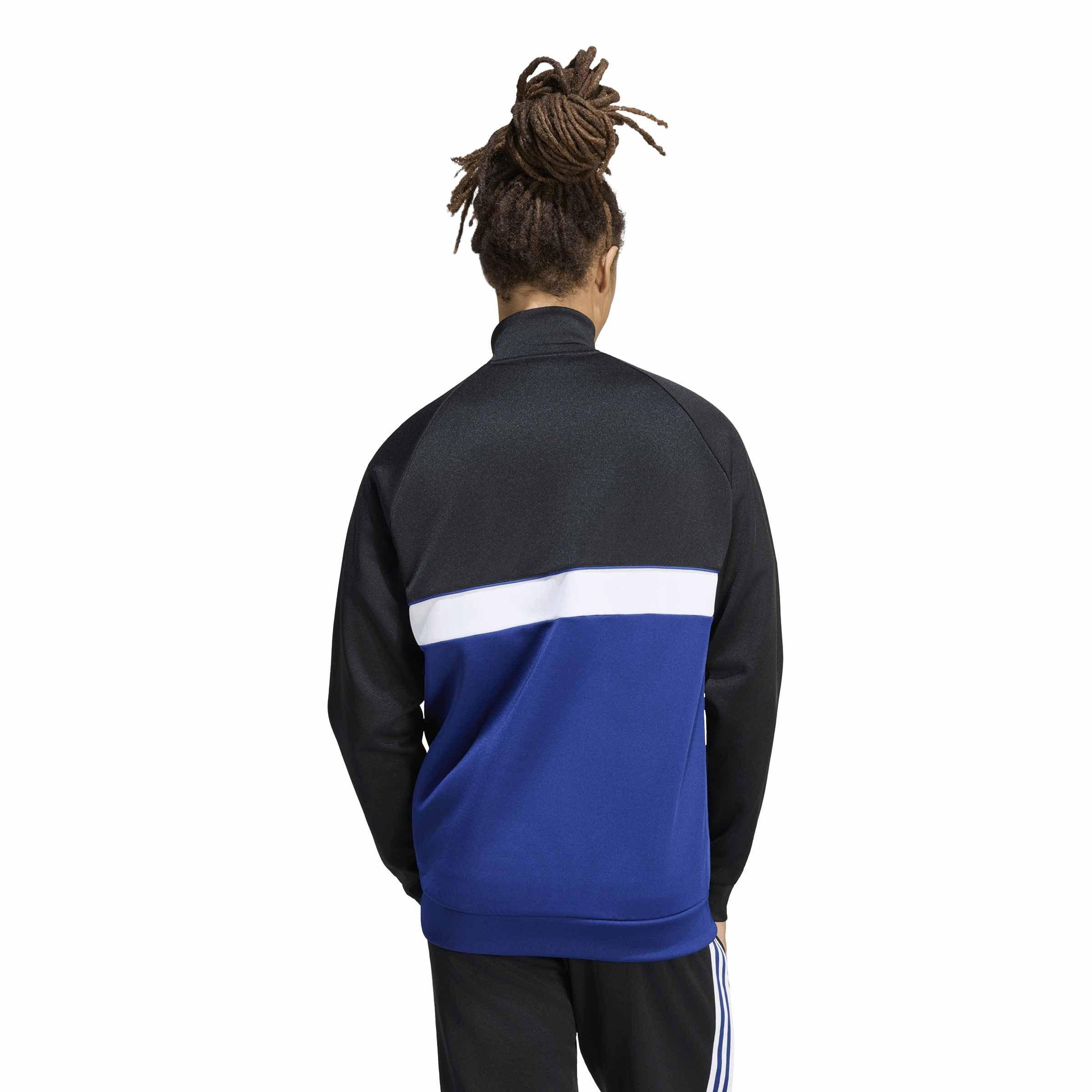 Noir/Bleu - adidas - FC Copenhagen Originals Tracksuit Top Mens - 3
