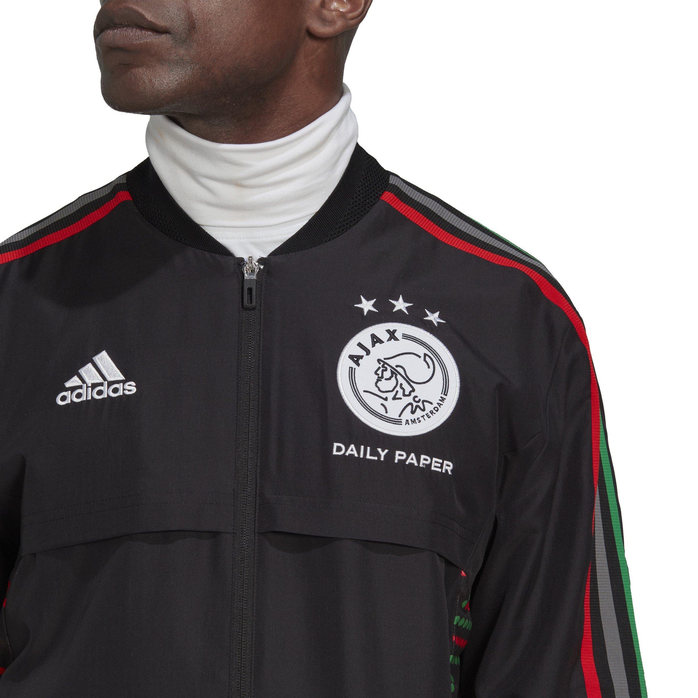 Ajax Third Anthem Jacket 2022 2023 Adults