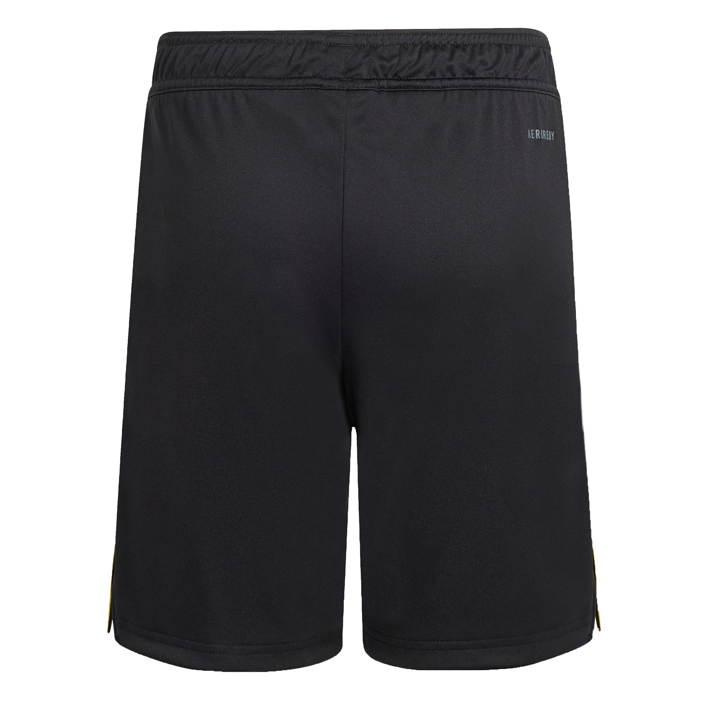 Nero - adidas - Manchester United Third Shorts 2025 2026 Juniors - 2