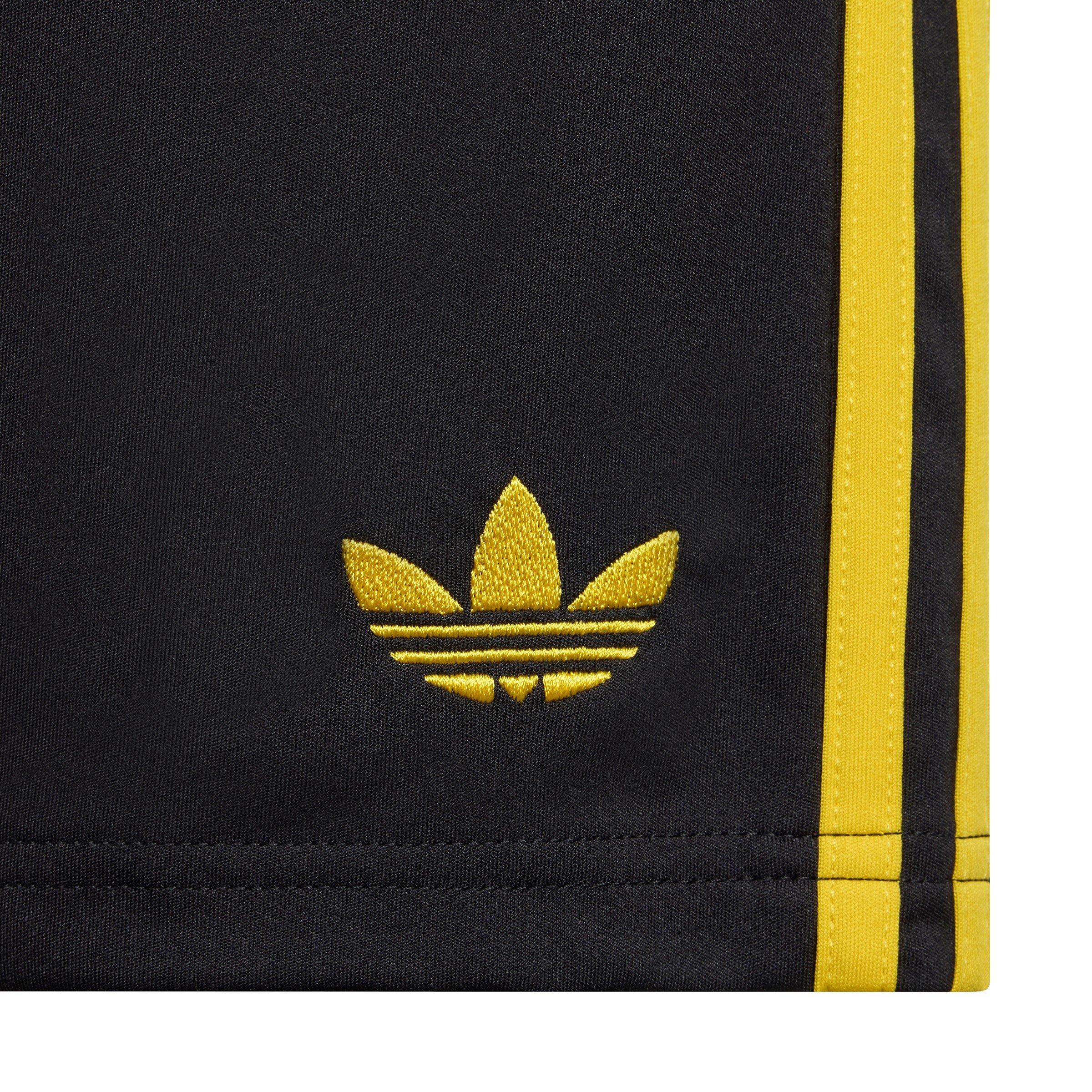 Nero - adidas - Manchester United Third Shorts 2025 2026 Juniors - 3