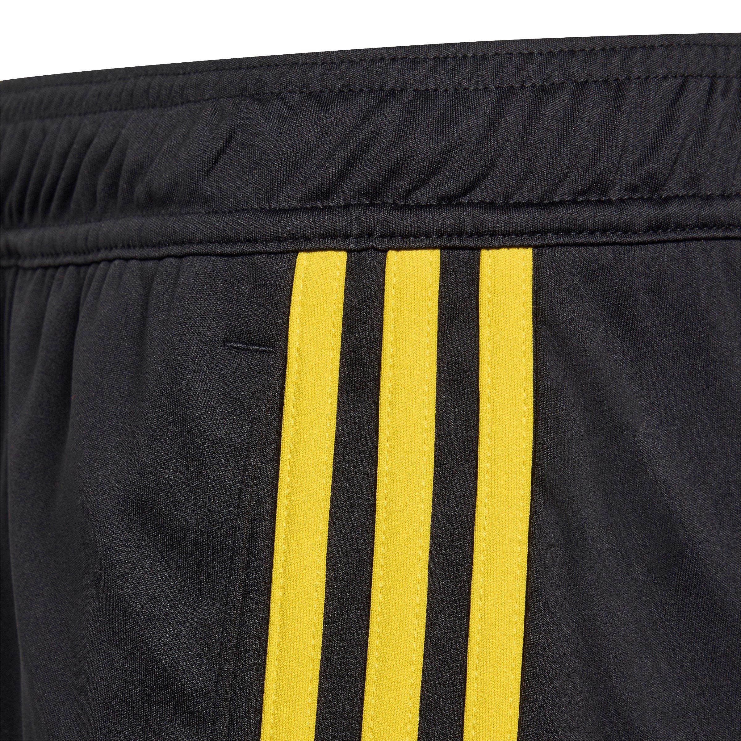 Nero - adidas - Manchester United Third Shorts 2025 2026 Juniors - 5