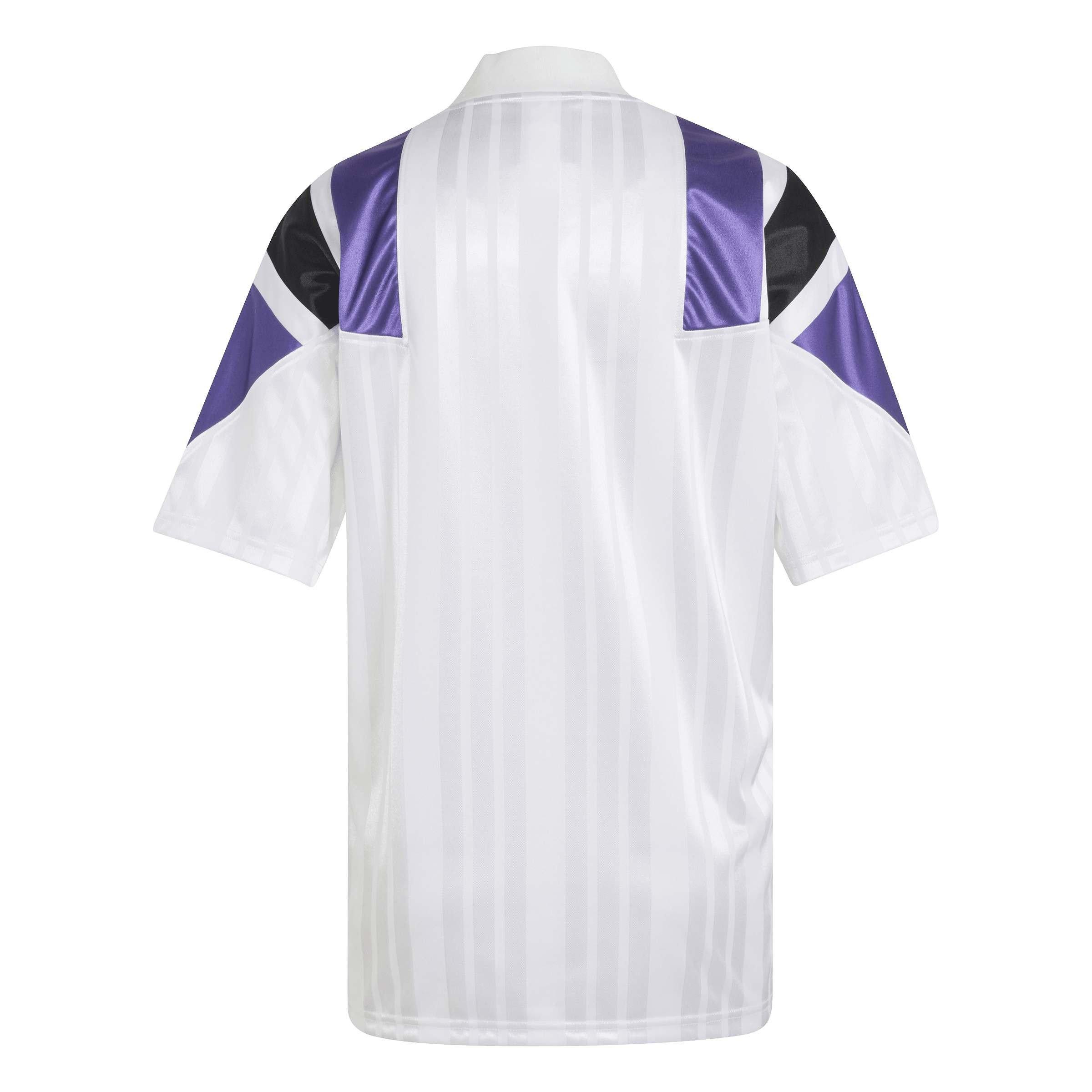 White/Black - adidas - Real Madrid EQT Jersey Mens - 2