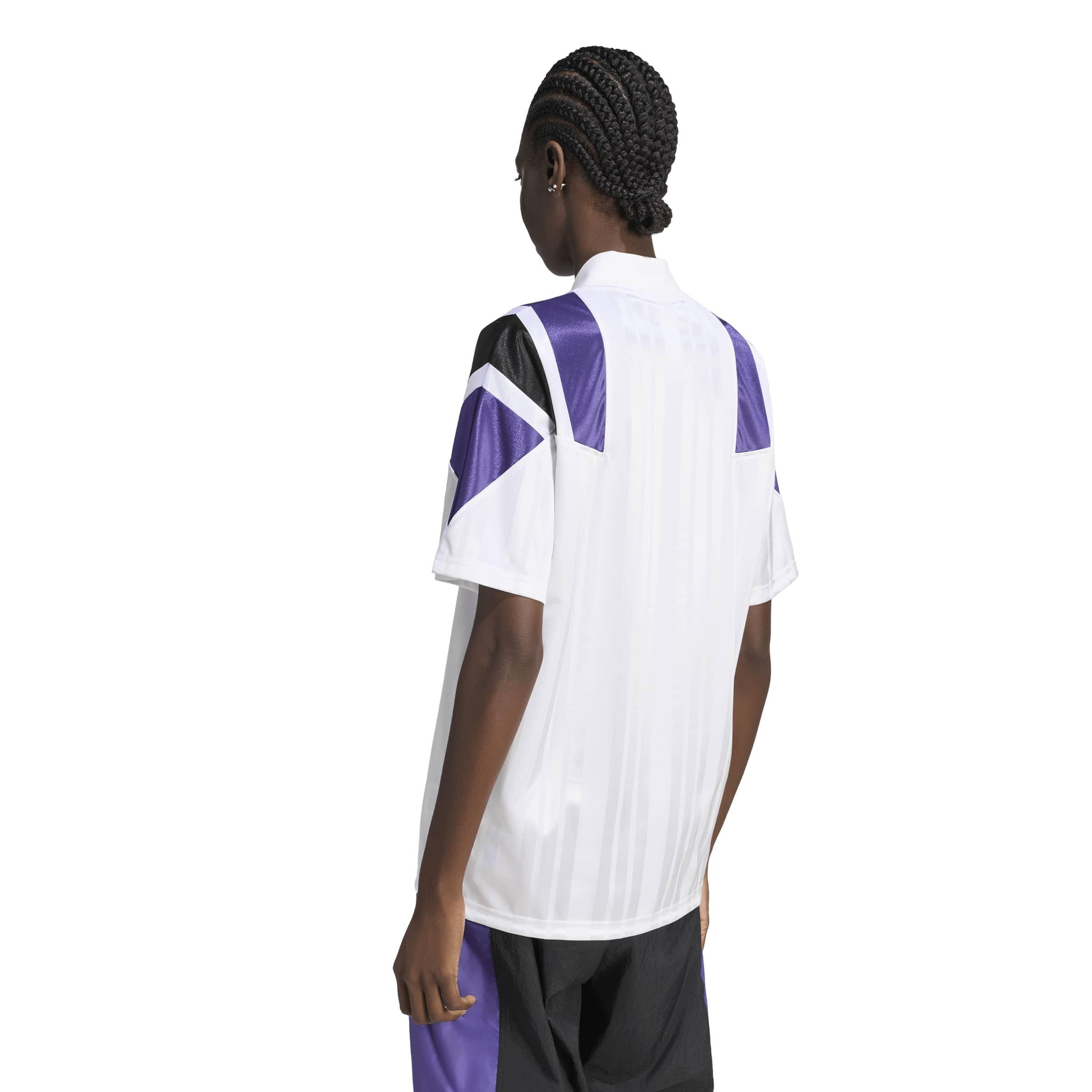 White/Black - adidas - Real Madrid EQT Jersey Mens - 6