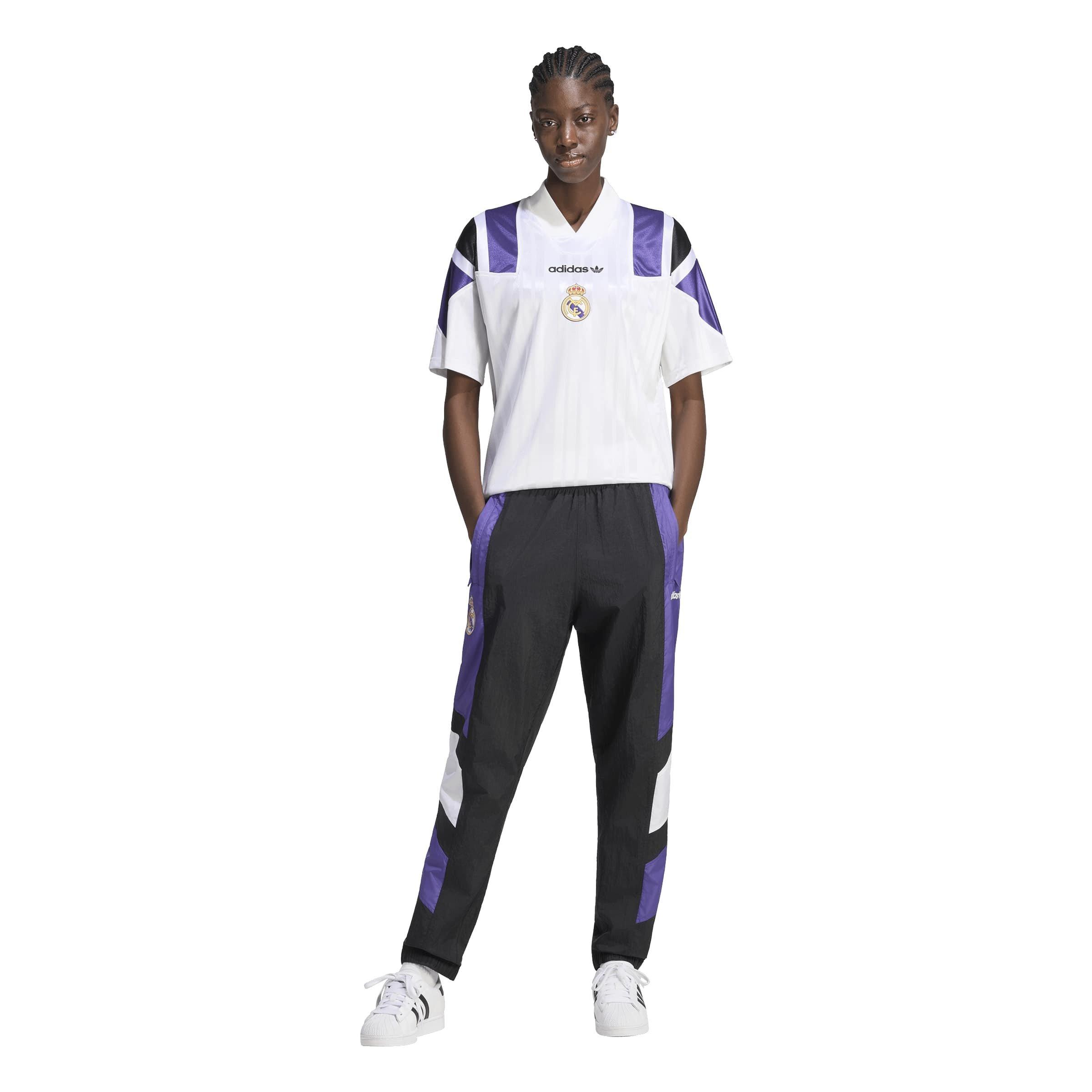 White/Black - adidas - Real Madrid EQT Jersey Mens - 7