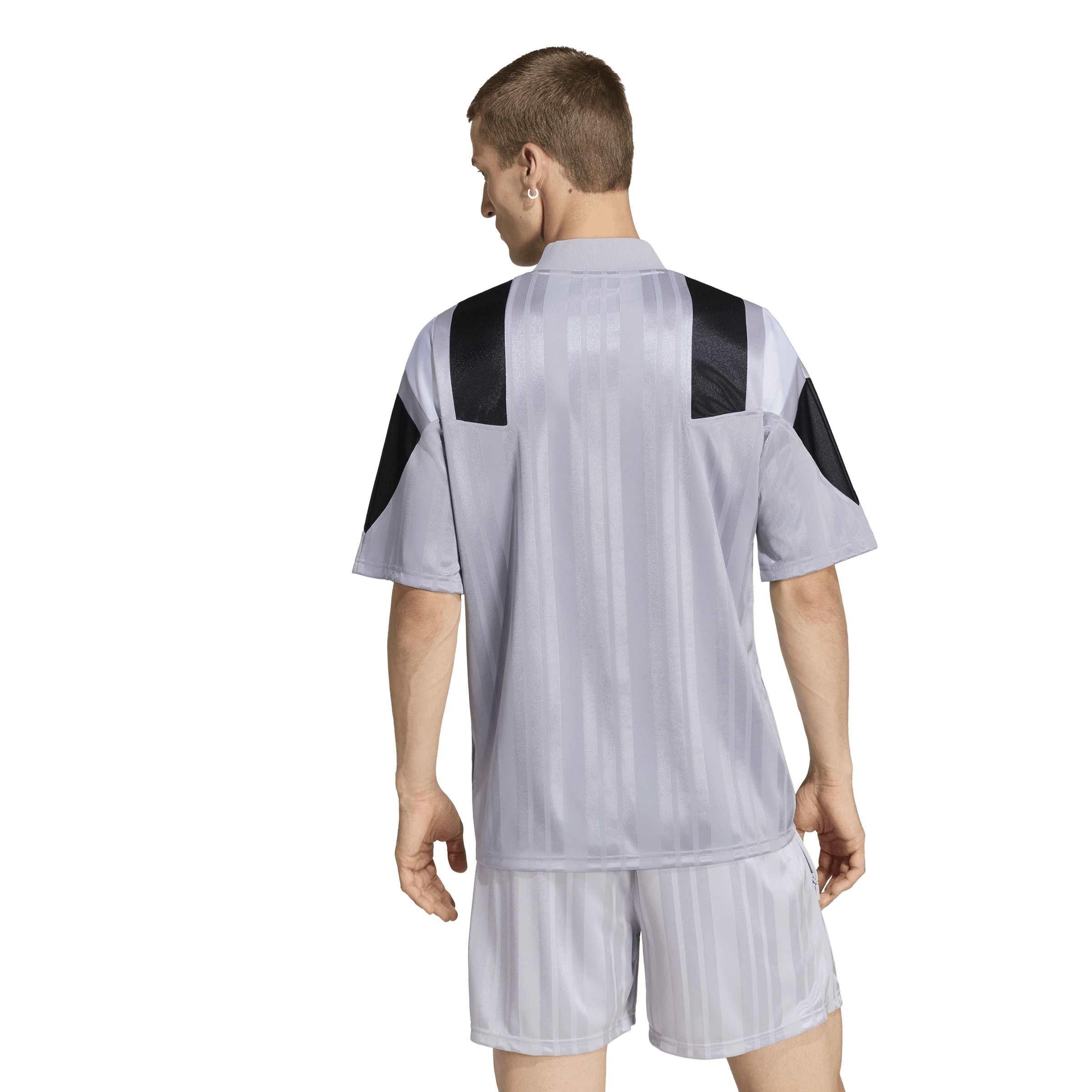 Grey/Black - adidas - Juventus EQT Jersey Mens - 6
