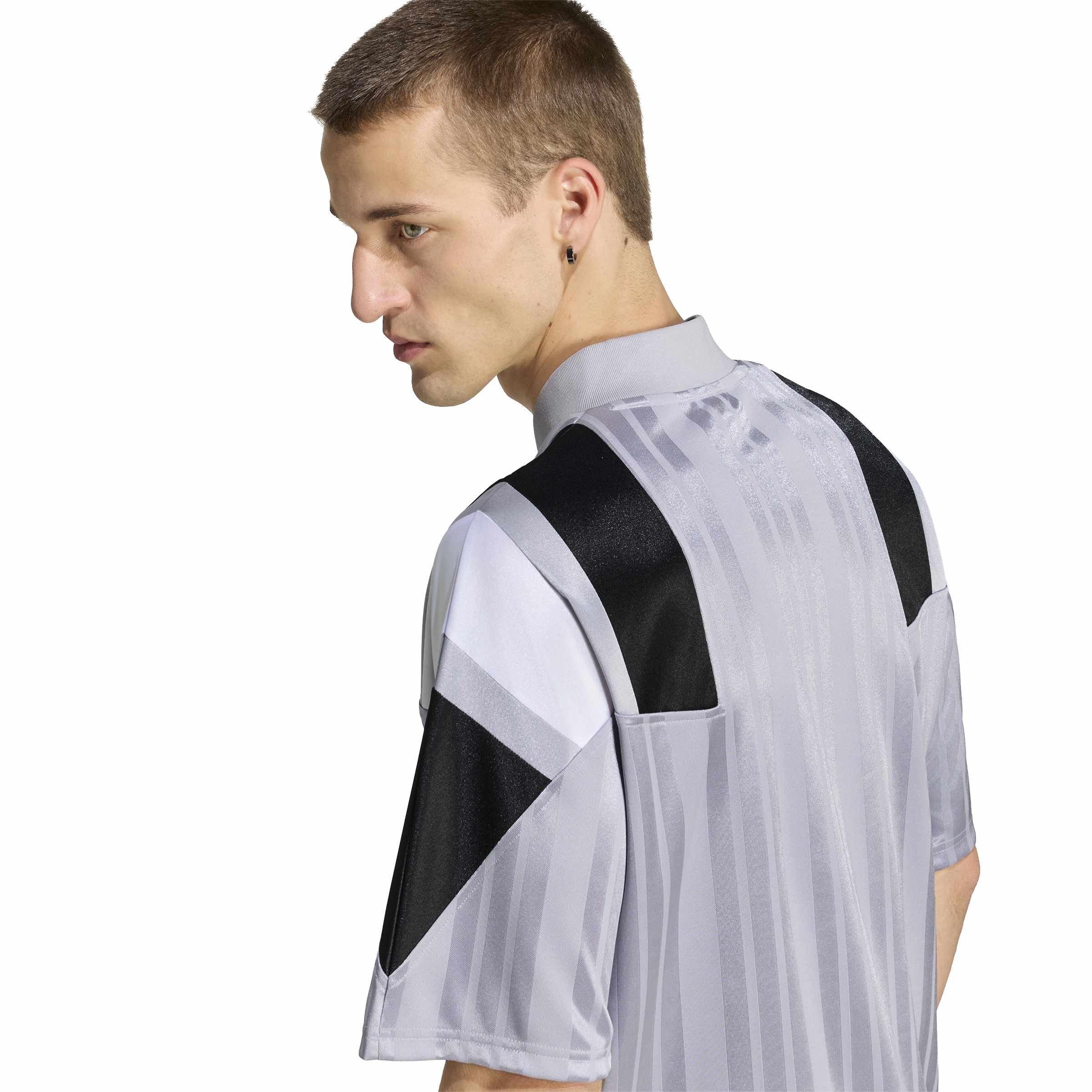Grey/Black - adidas - Juventus EQT Jersey Mens - 9