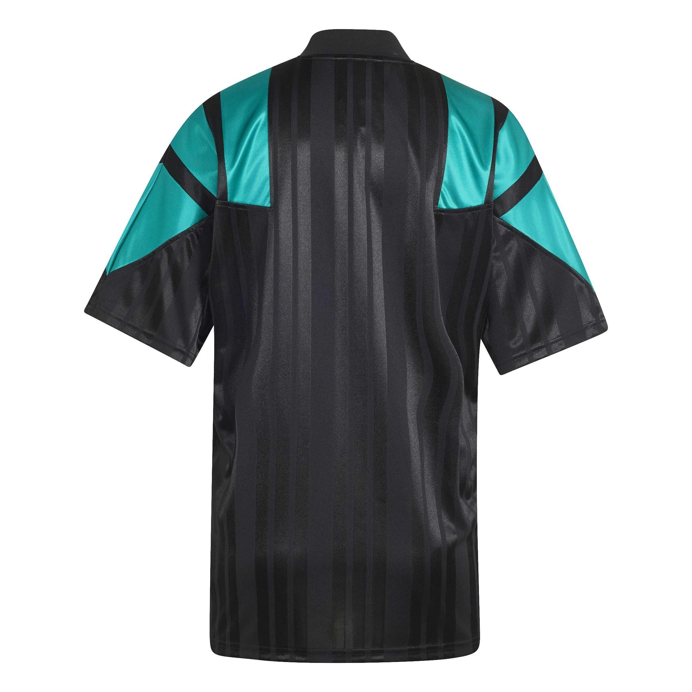 Black/Green - adidas - Liverpool EQT Jersey Mens - 2