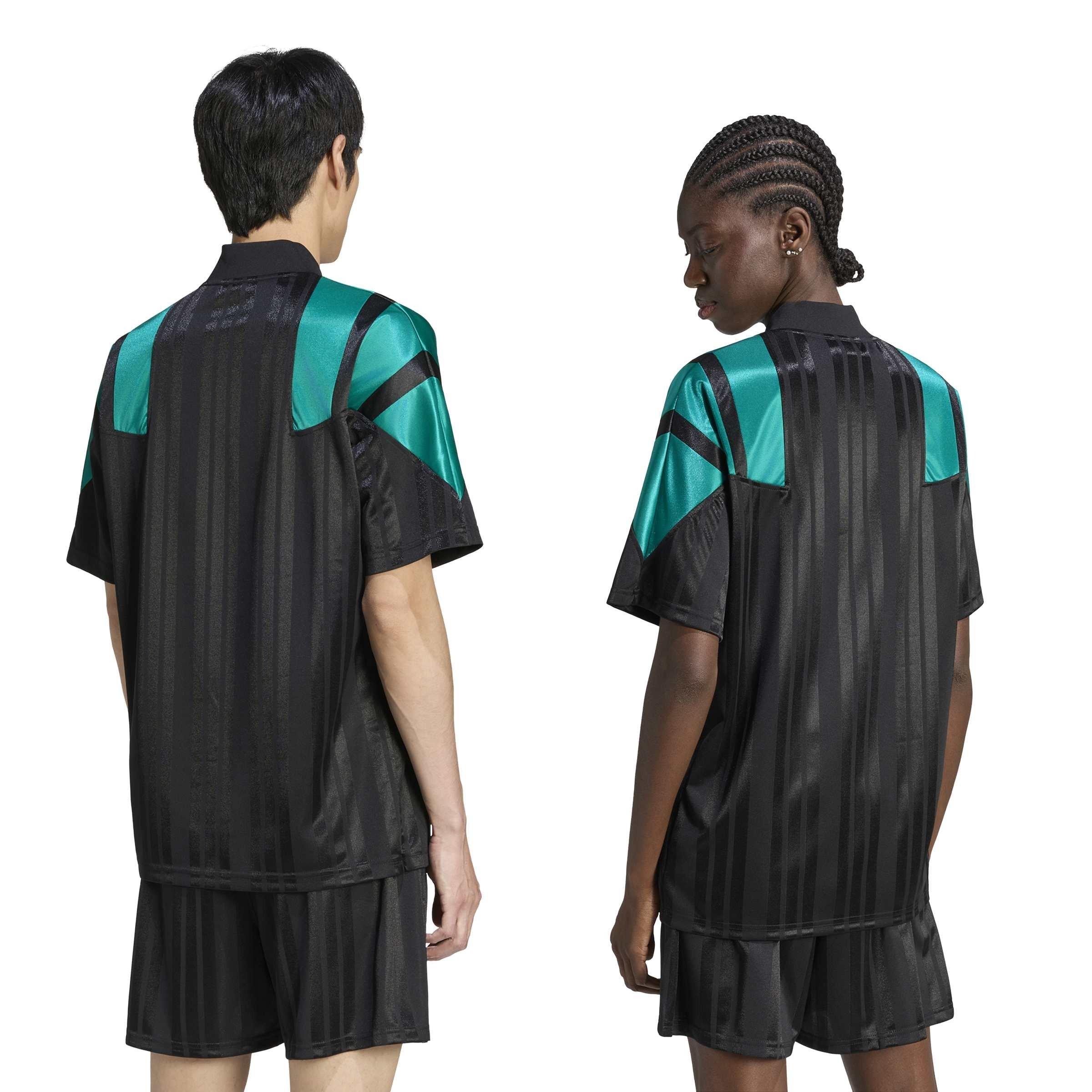 Black/Green - adidas - Liverpool EQT Jersey Mens - 4