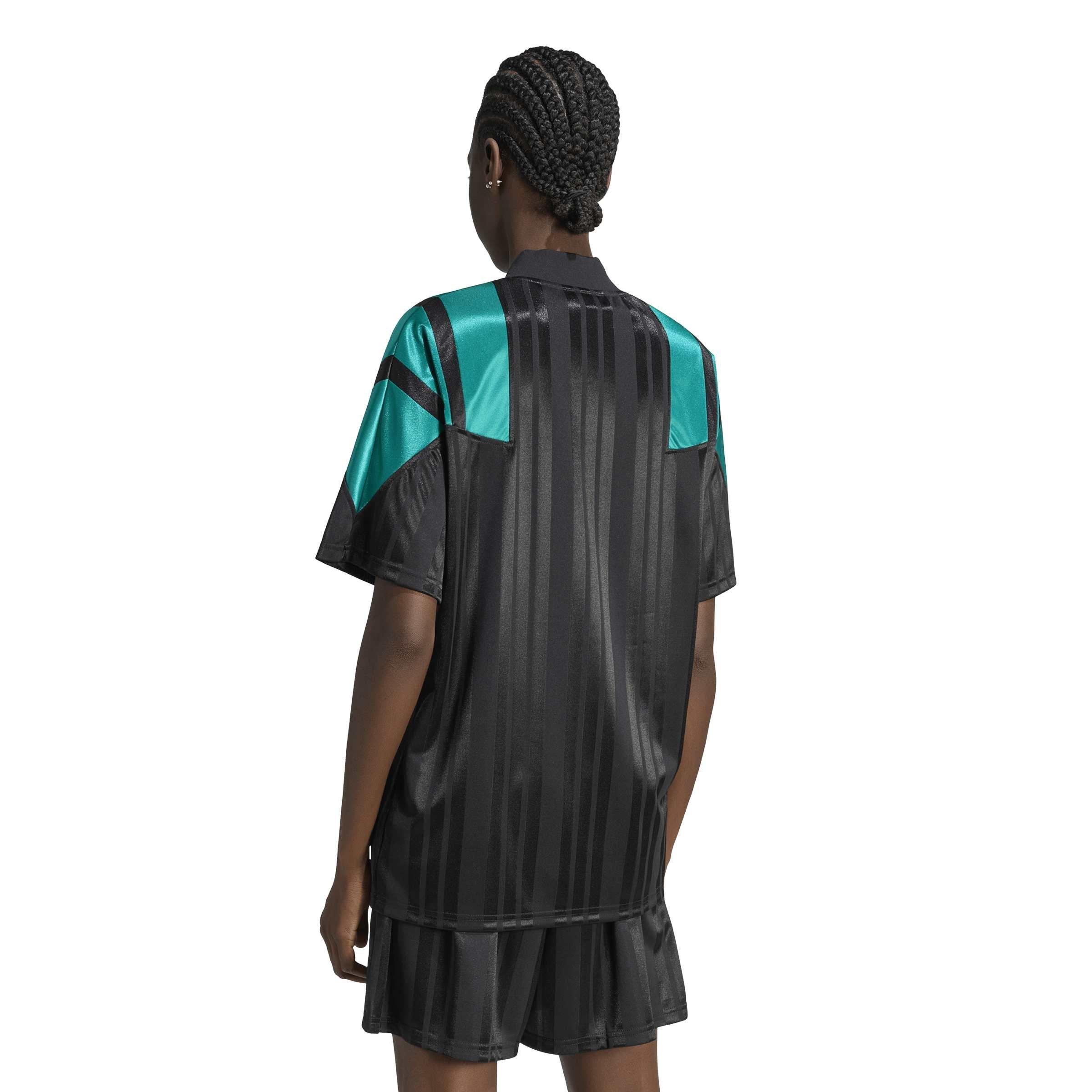 Black/Green - adidas - Liverpool EQT Jersey Mens - 6