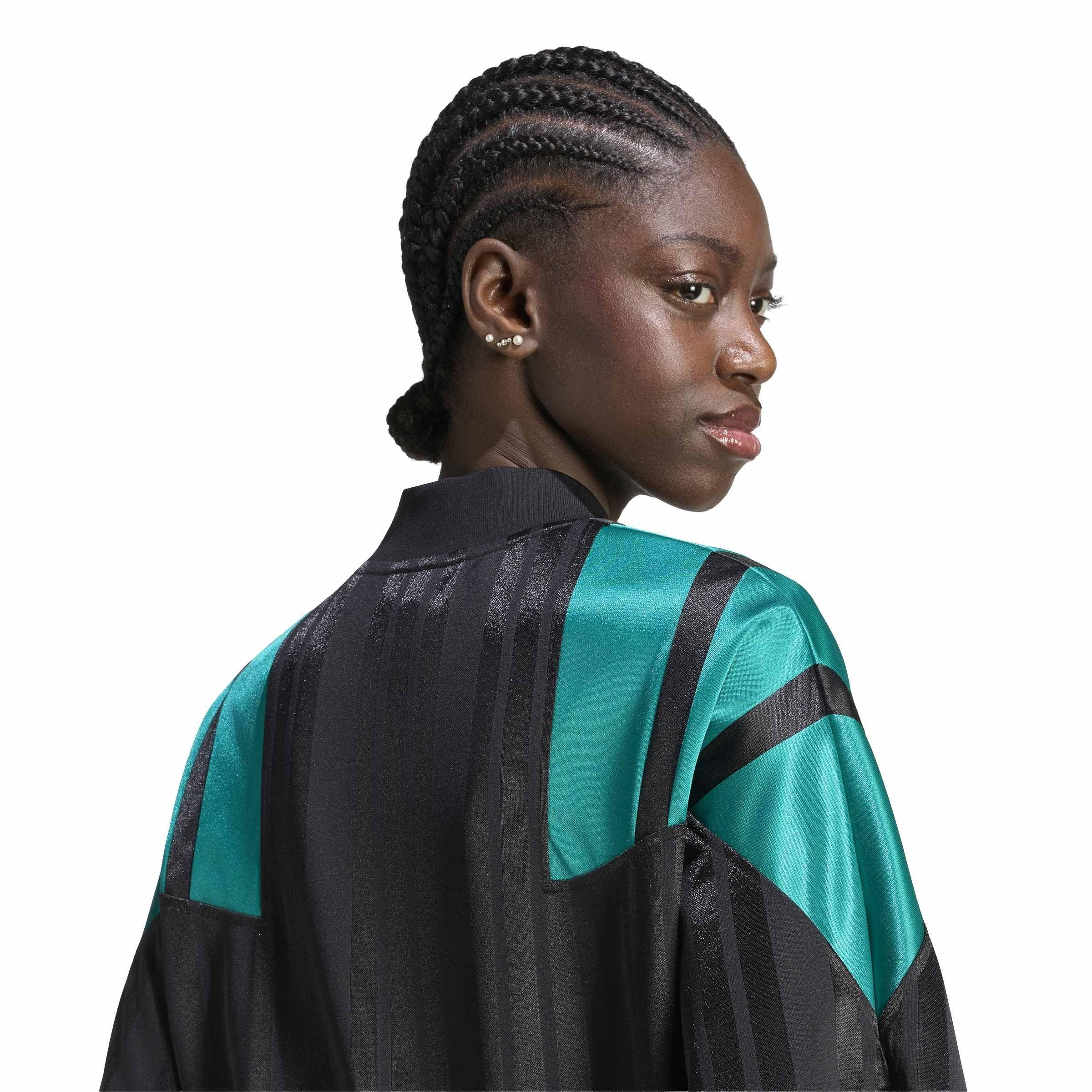 Black/Green - adidas - Liverpool EQT Jersey Mens - 9