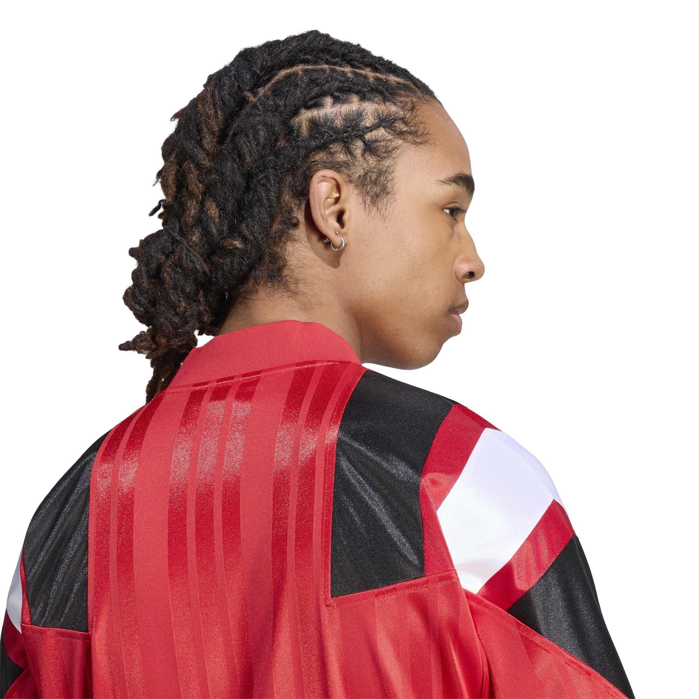 Rød/sort - adidas - Manchester United EQT Jersey Mens - 9