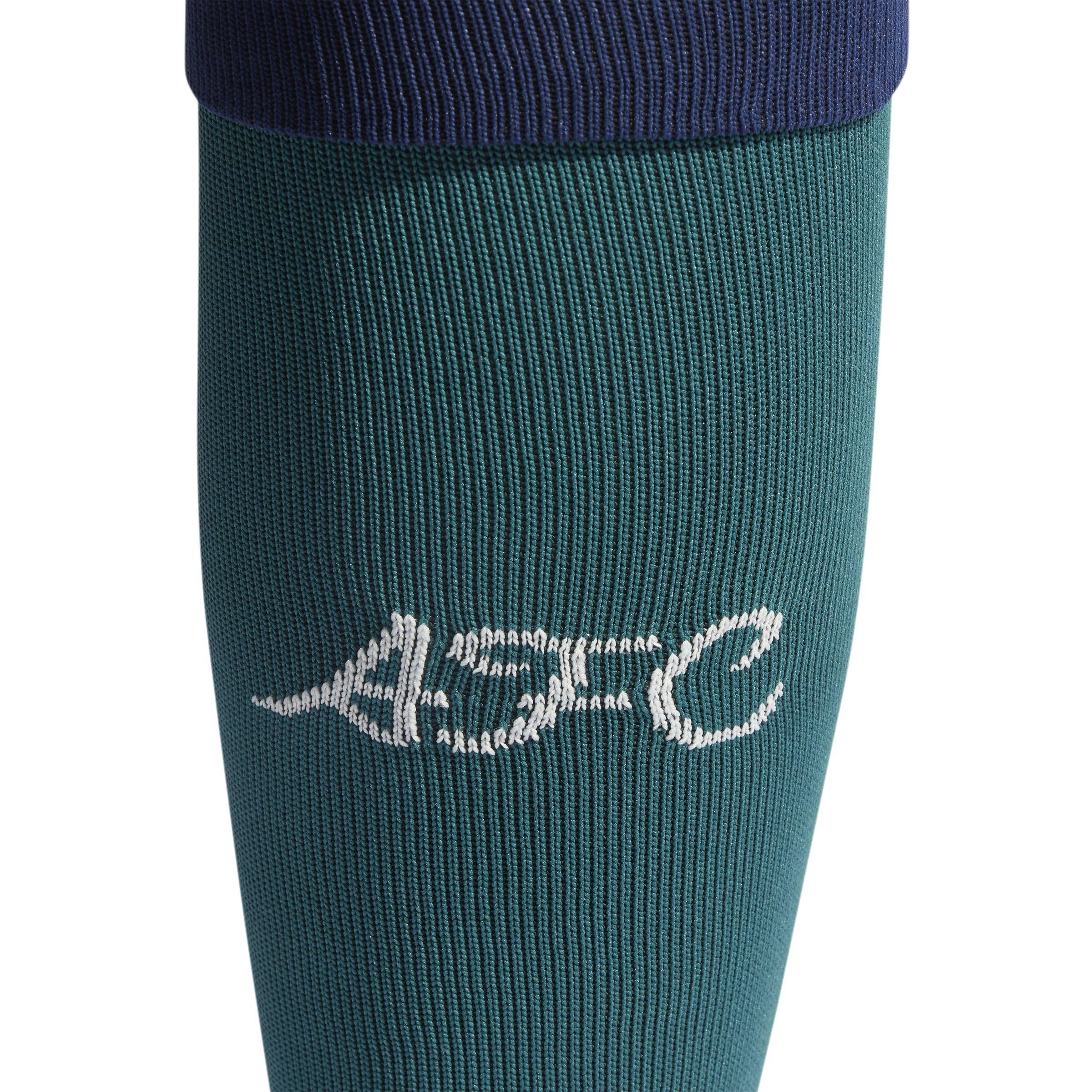 Groen/Blauw - adidas - Arsenal Third Socks 2023 2024 Adults - 2
