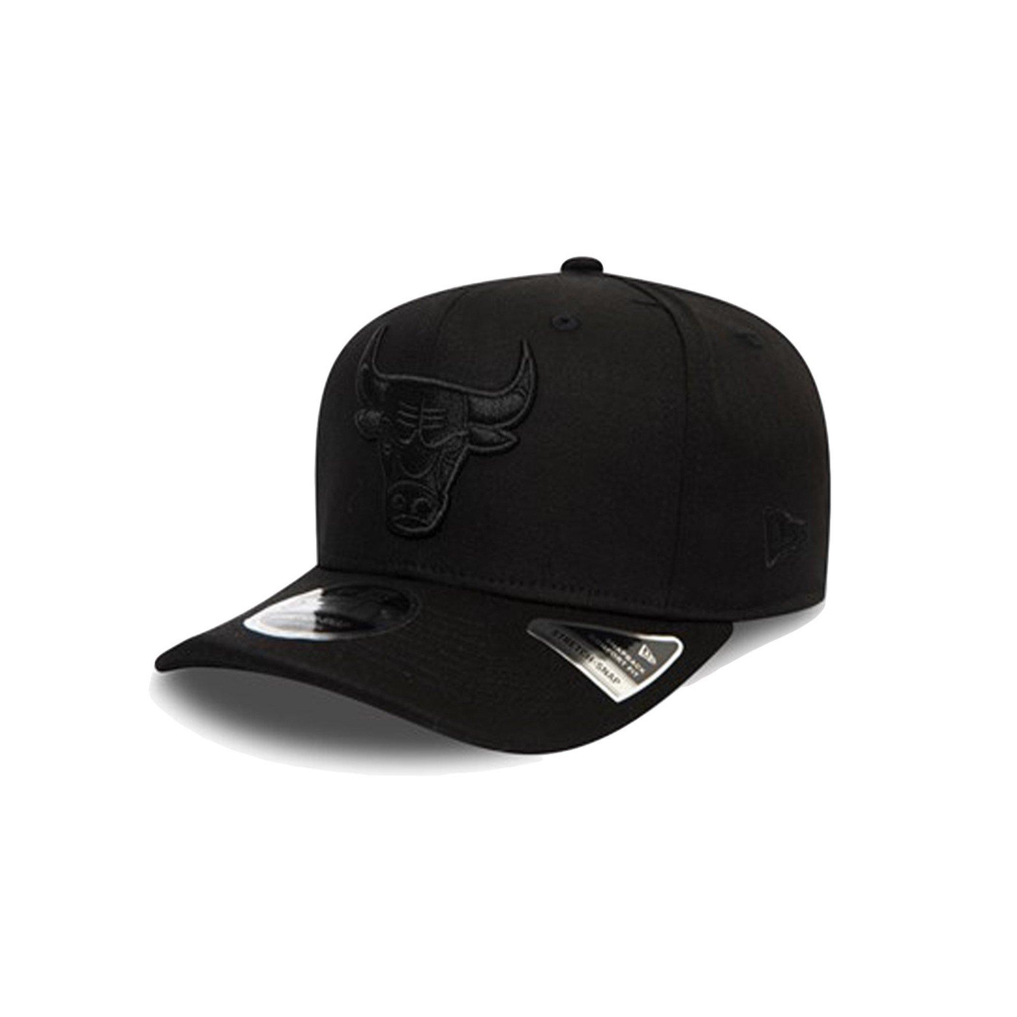 New Era Adults Chicago Bulls Baseball Cap