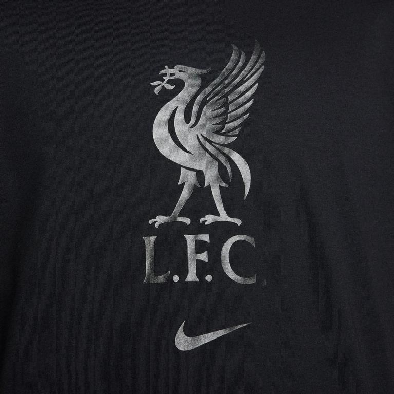 Nike | Liverpool FC Adults Football T Shirt | Short Sleeve Performance ...