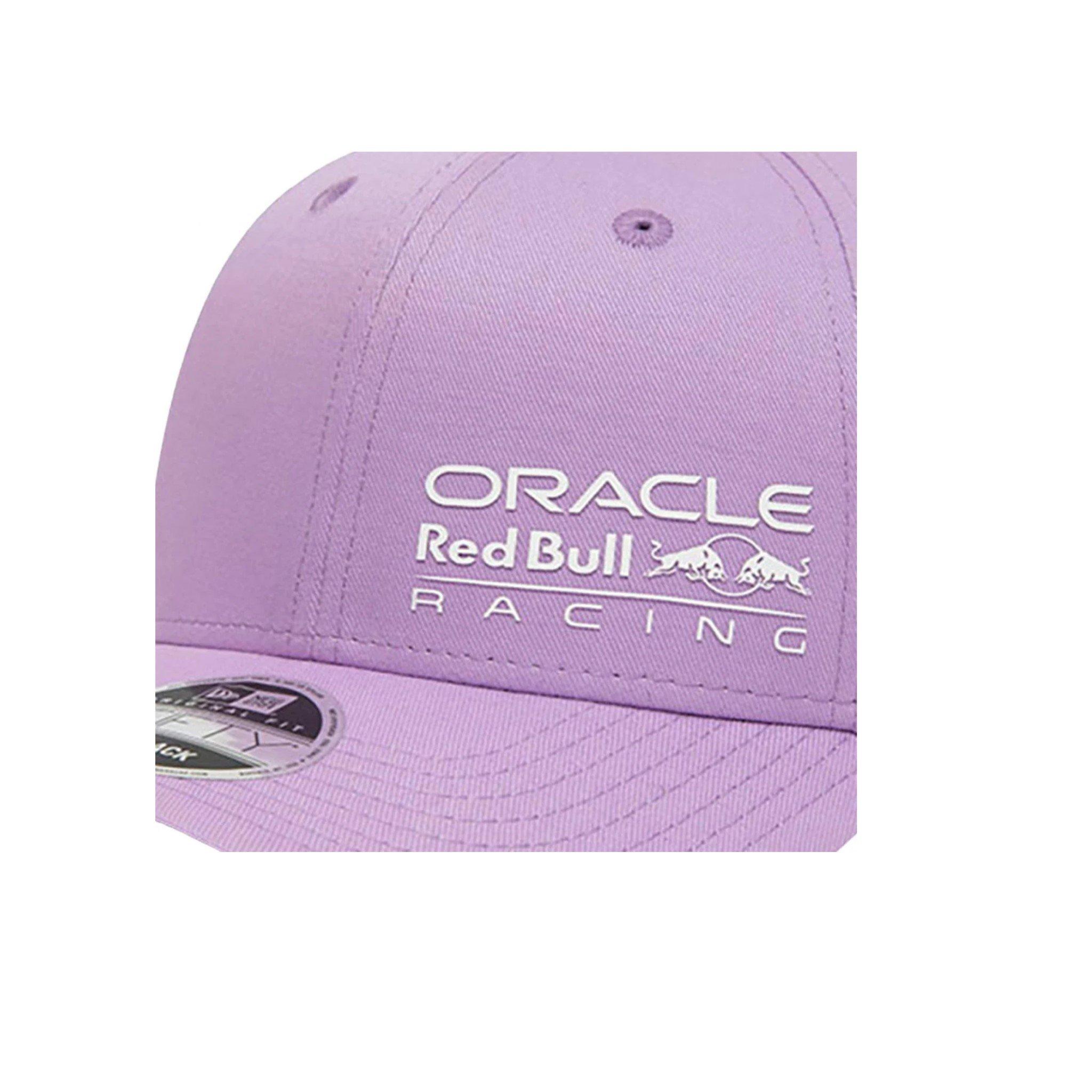 Pastell Lila - New Era - Adults 99 Flat Peak Cap - 3