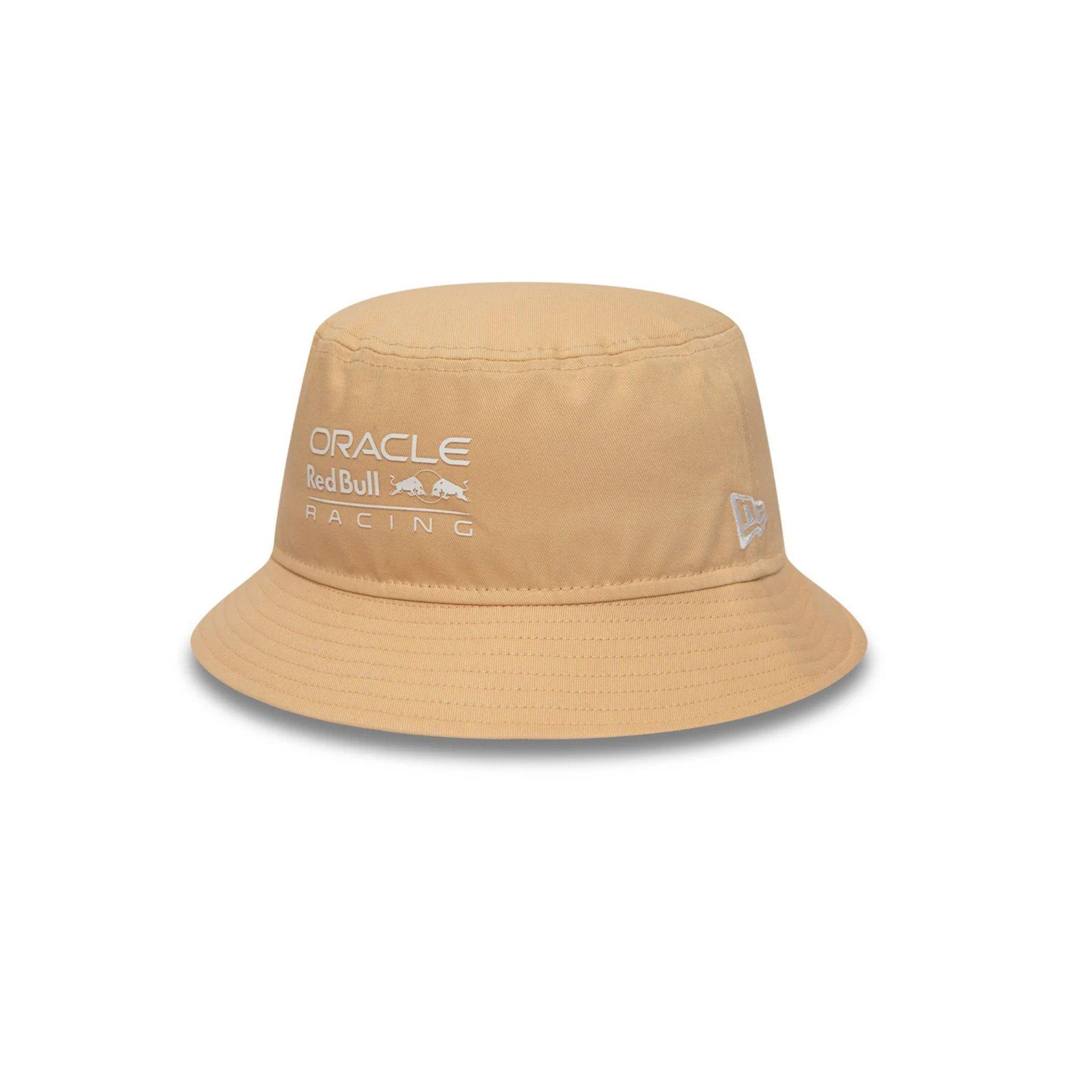 New Era  Ne Bucket Hat Adults - Pastel Orange - Sml/Med