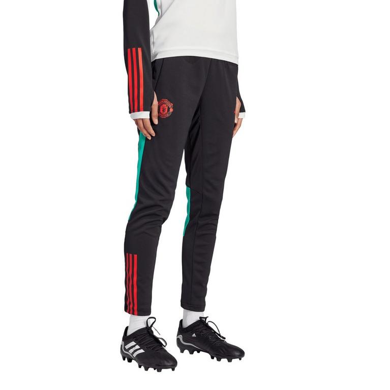 Noir - adidas - Nike Lab Collection Fleece Pants Barely Volt - 2