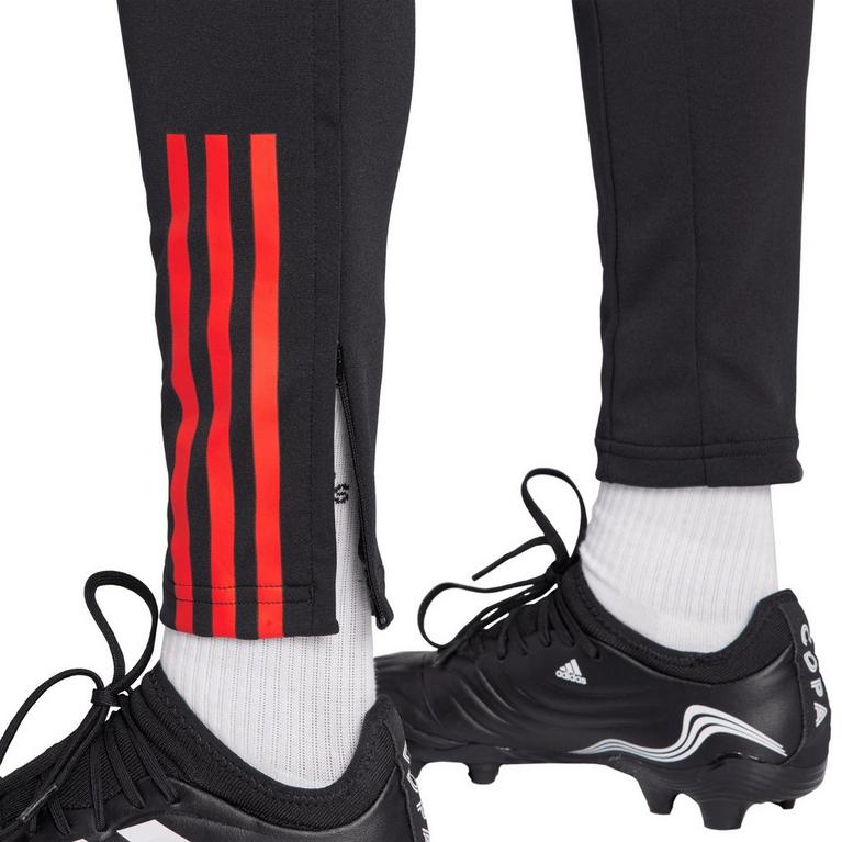 Noir - adidas - Nike Lab Collection Fleece Pants Barely Volt - 7