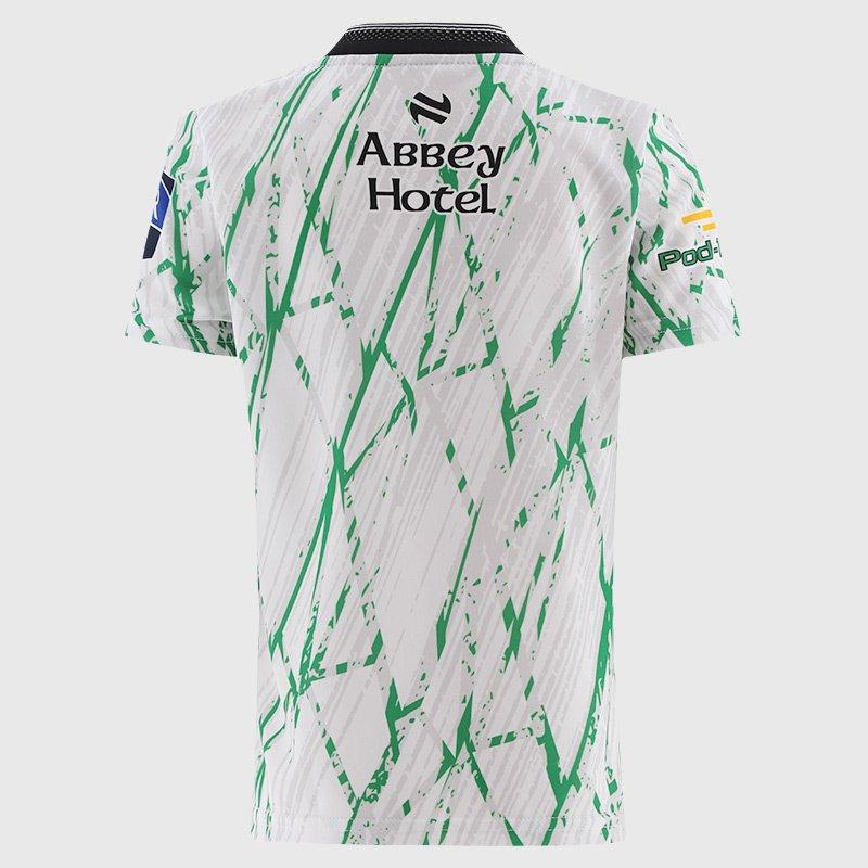 White/Green - ONeills - ONeills Donegal Training Jersey Junior - 2