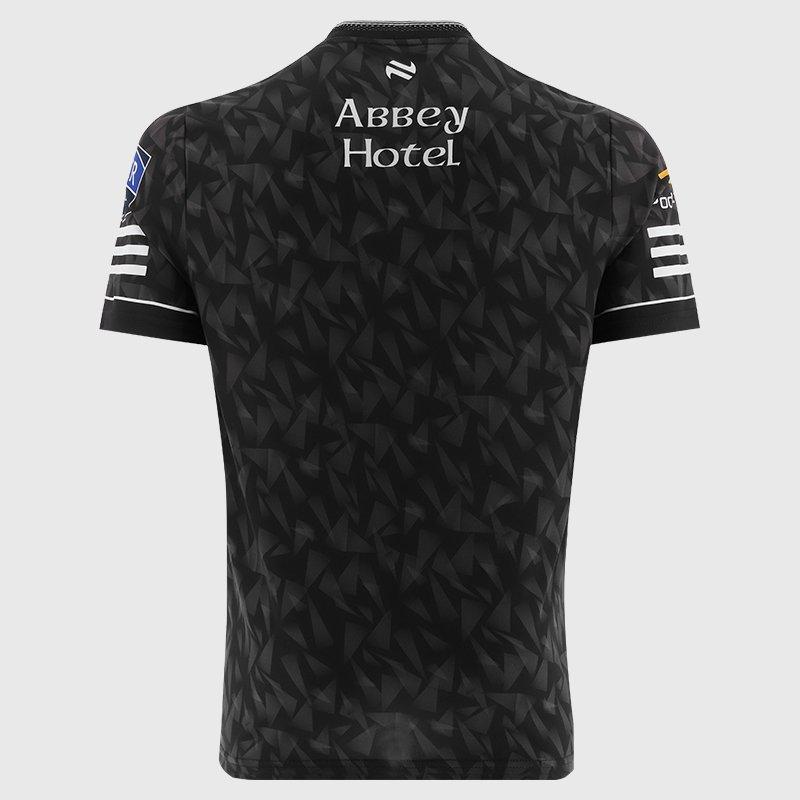 Black/White - ONeills - ONeills Donegal Training Jersey Junior - 2