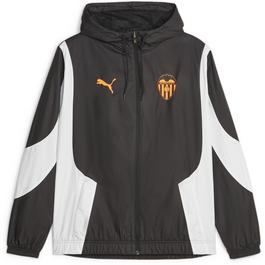 Puma FC Barcelona Academy Full-Zip Knit Football Jacket 2022/2023 Junior Boys Paris Saint Germain
