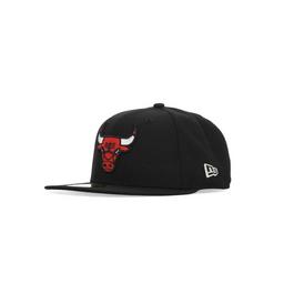 New Era Adults NBA Essentials Flat Peak Cap