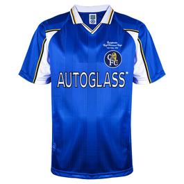 Score Draw S Draw Chelsea98 Home Jersey Mens