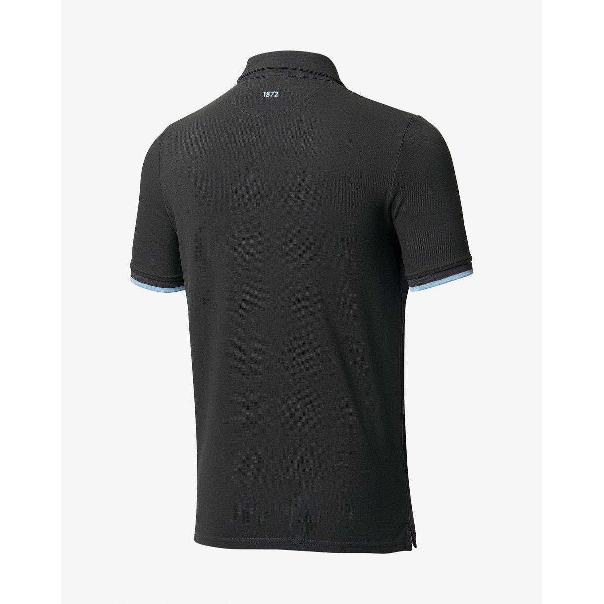 Carbone - Castore - Rangers Castore Rangers Polo Shirt Mens - 2