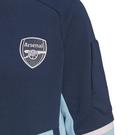 Marine universitaire - adidas - Arsenal Eu Anthem Jacket Mens - 6