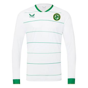Castore Ireland Authentic Long Sleeve Shirt 2023