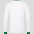 Blanc - Castore - tie-fastening printed shirt - 2
