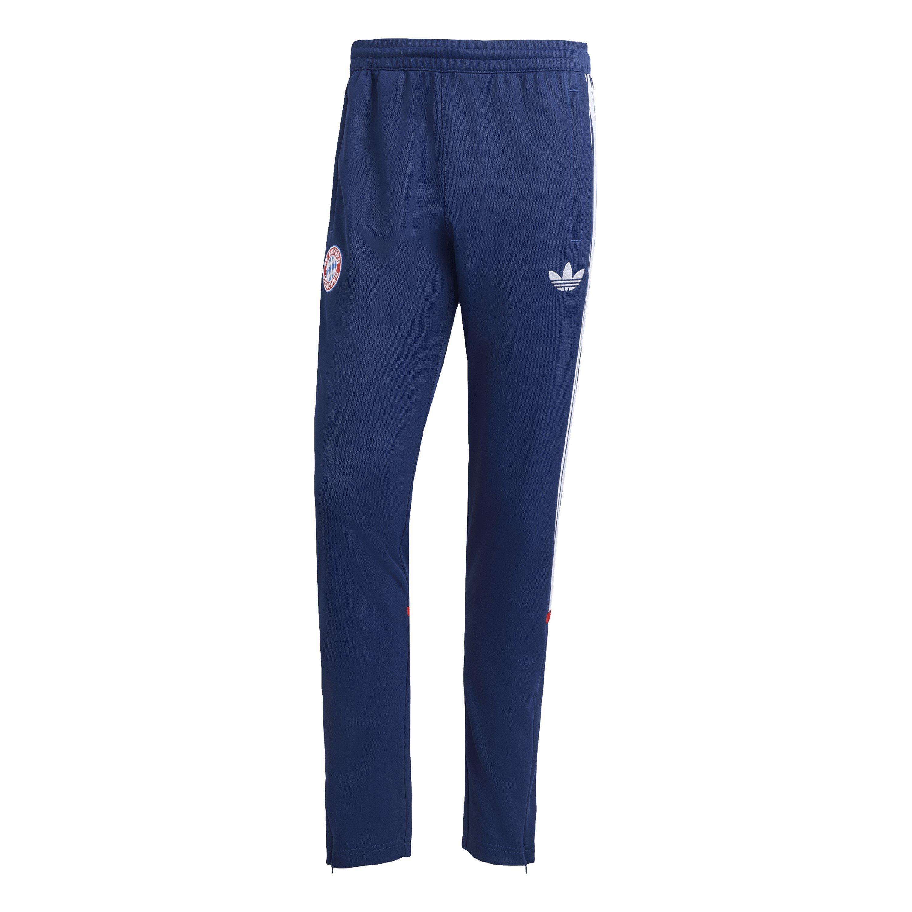 adidas FC Bayern Munich LFSTLR Tracksuit Bottoms Mens | Sports Direct